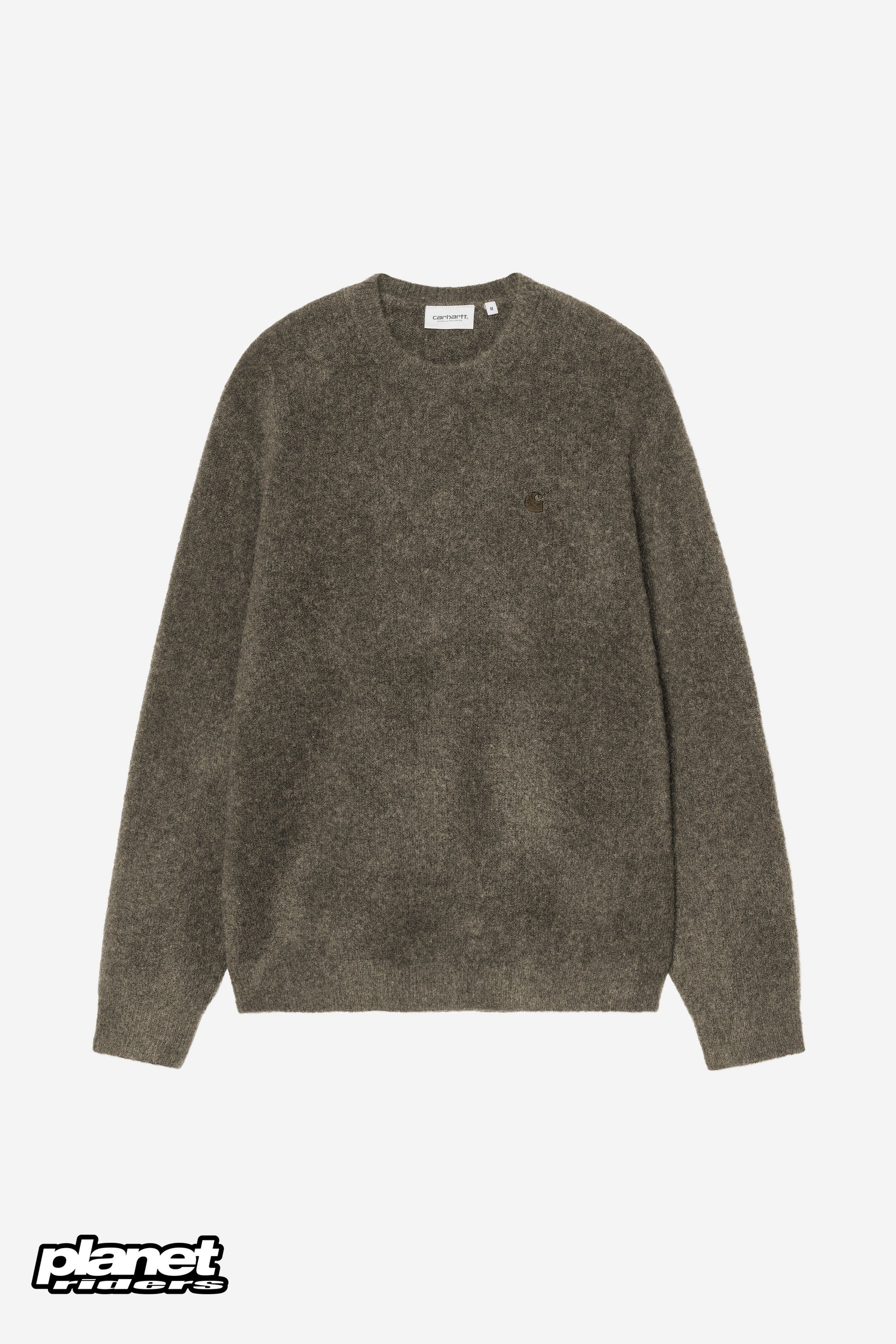 Curtis Sweater Carhartt WIP, Tangled Shungite