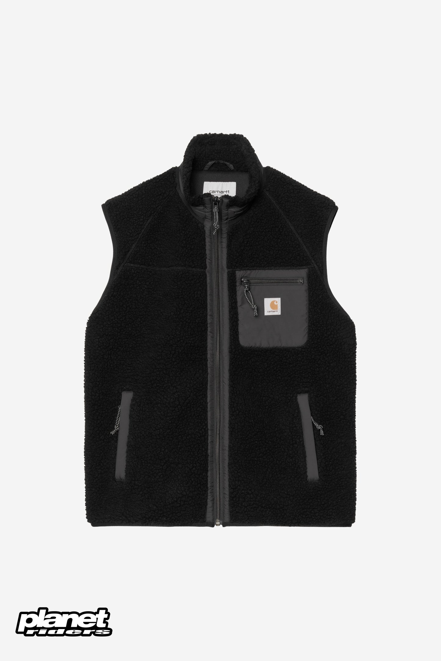 Prentis Vest Liner Carhartt WIP, Black / Black