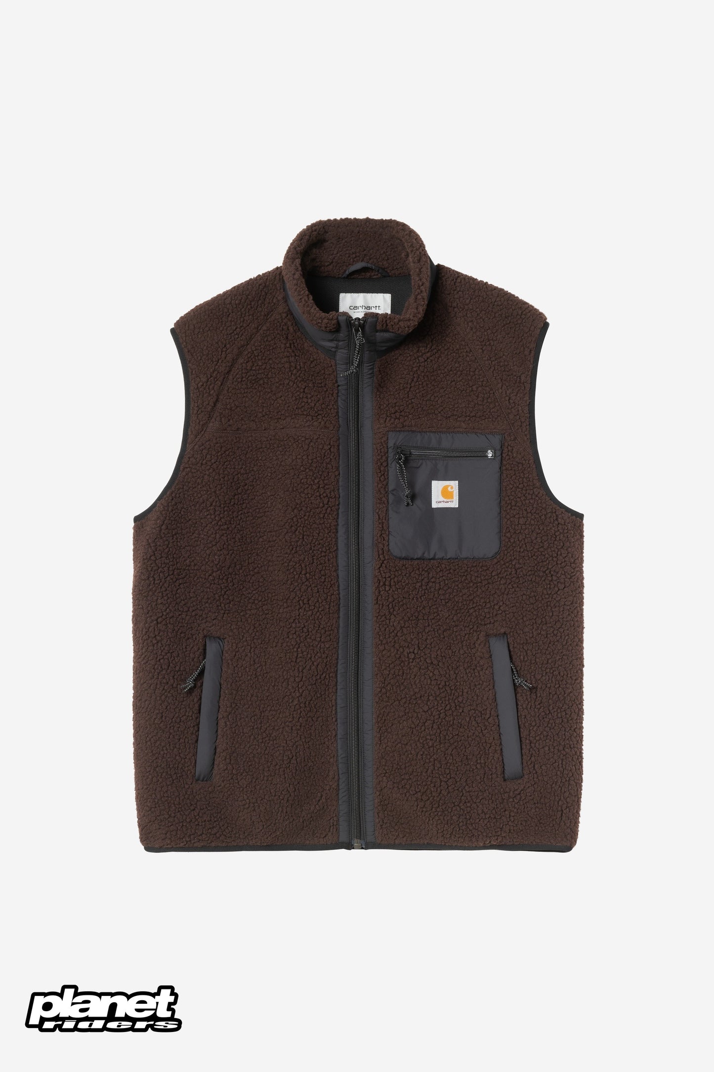 Prentis Vest Liner Carhartt WIP, Palisander / Black