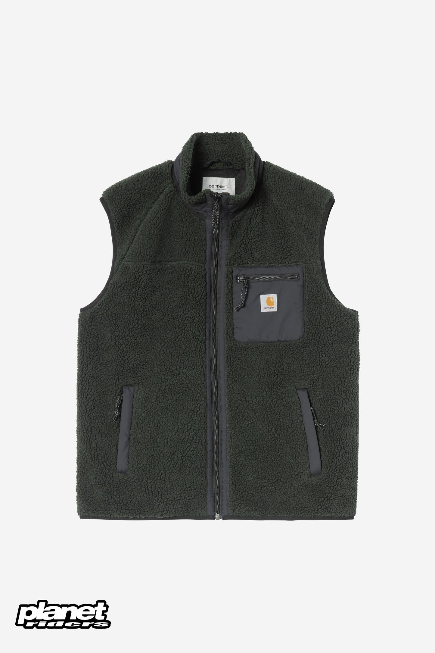 Prentis Vest Liner Carhartt WIP, Raven / Black