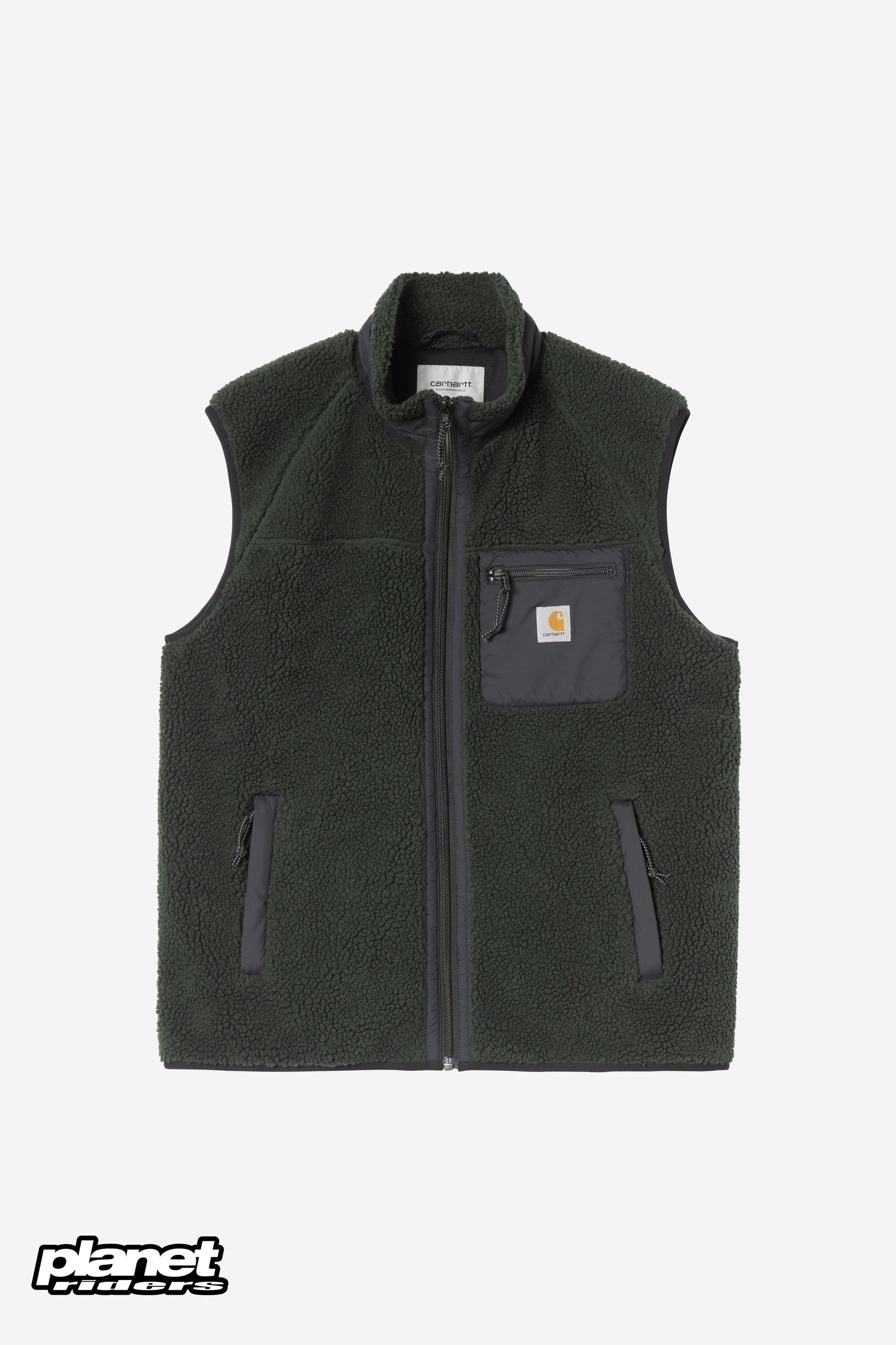 Prentis Vest Liner Carhartt WIP, Raven / Black