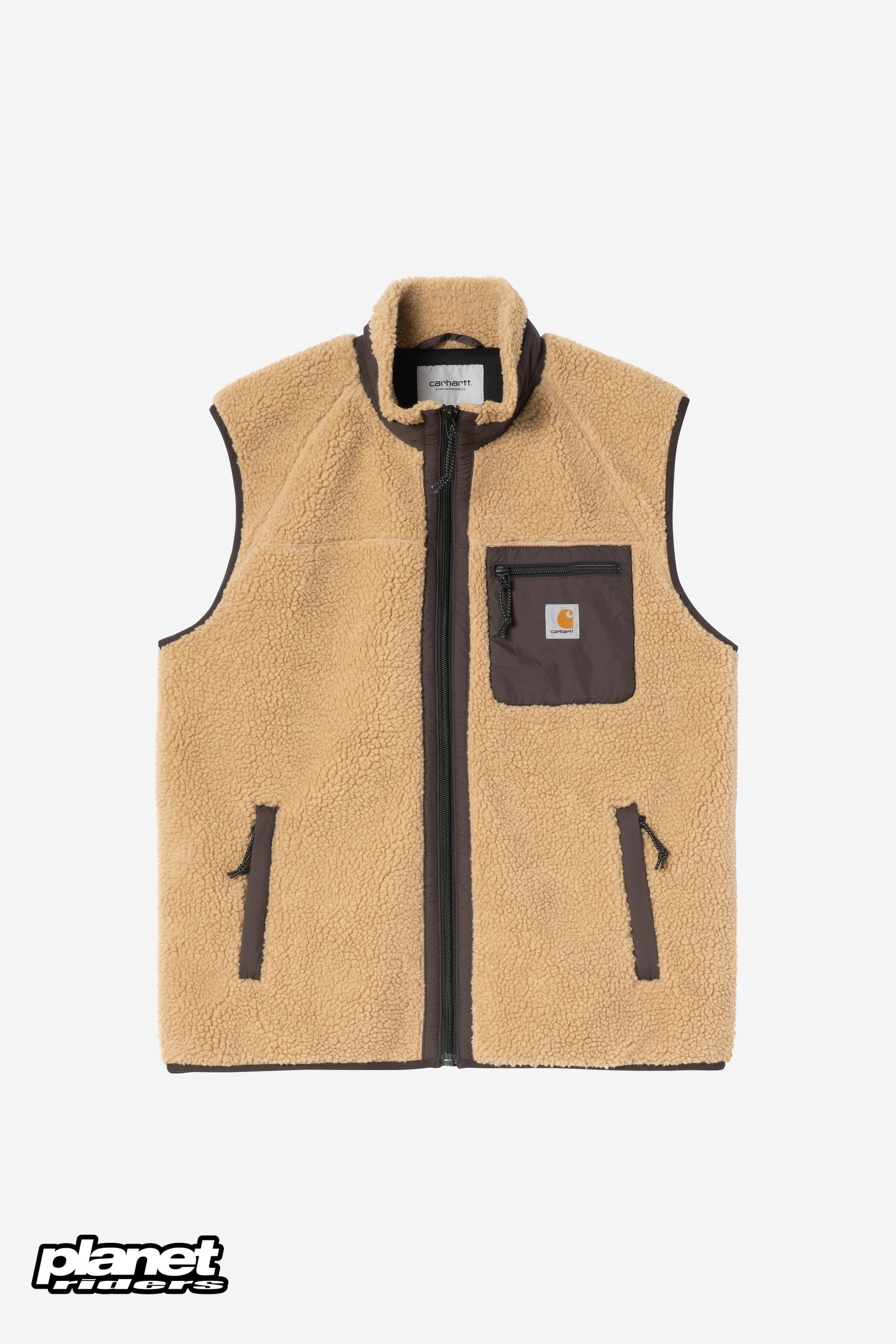 Prentis Vest Liner Carhartt WIP, WIP Dusty H / Tobacco