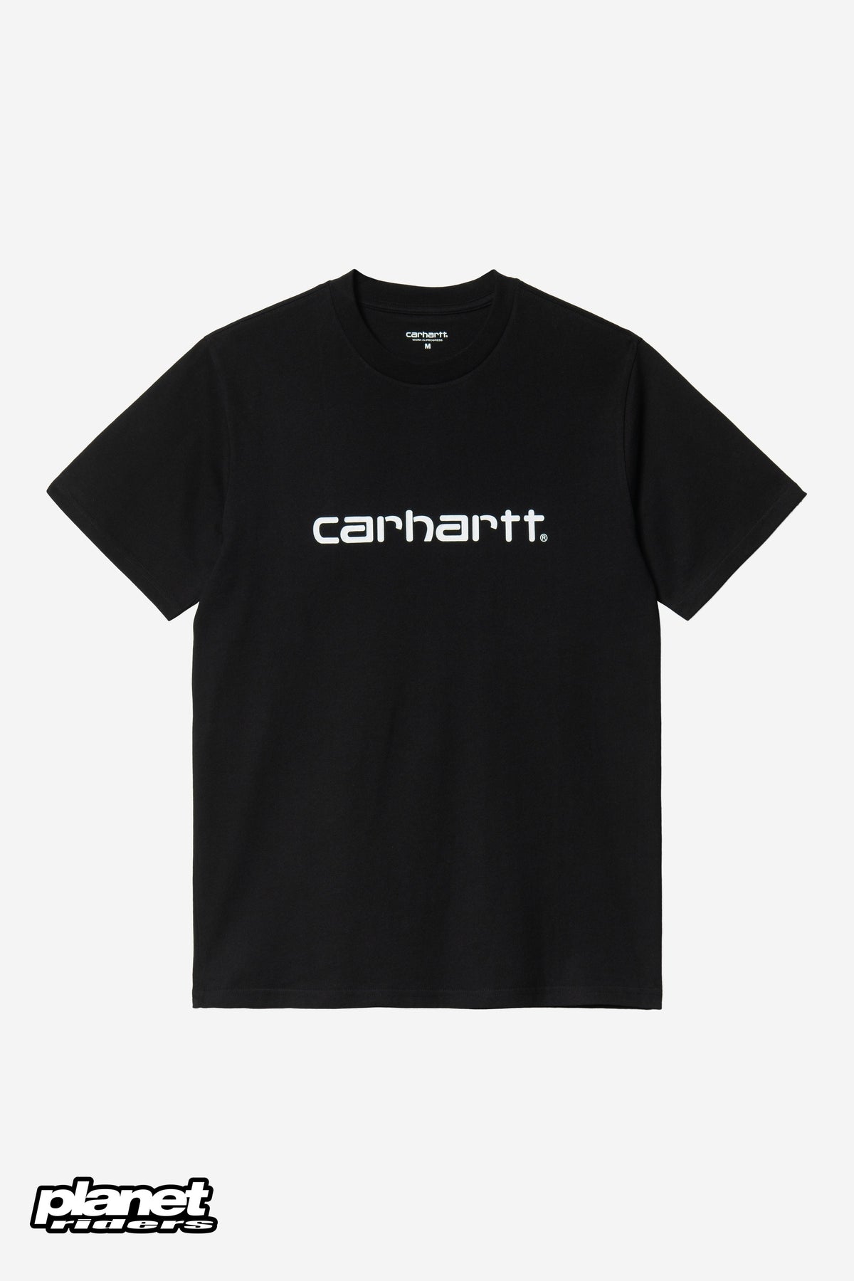 S/S Script T-Shirt Carhartt WIP, Black / White