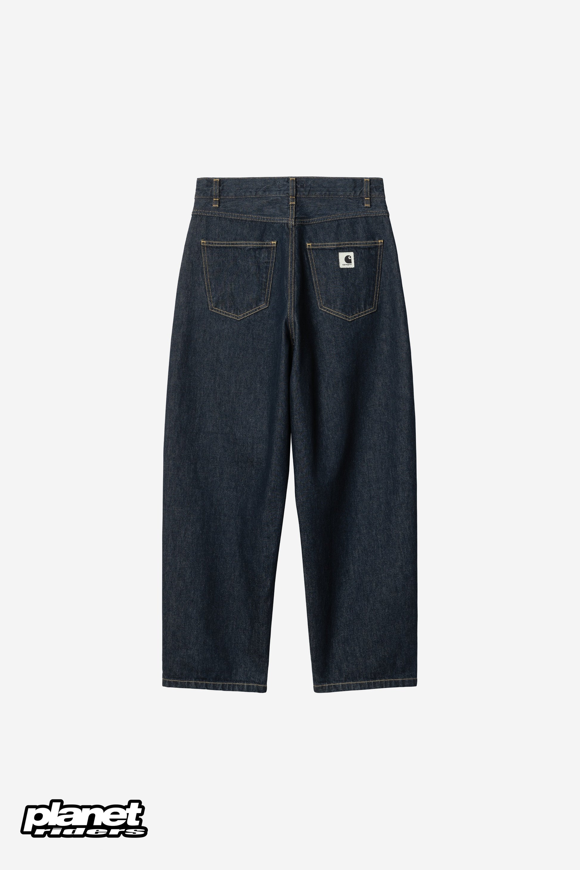 W' Brandon Pant Carhartt WIP, Blue rinsed
