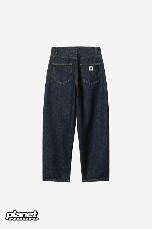 W' Brandon Pant Carhartt WIP, Blue rinsed