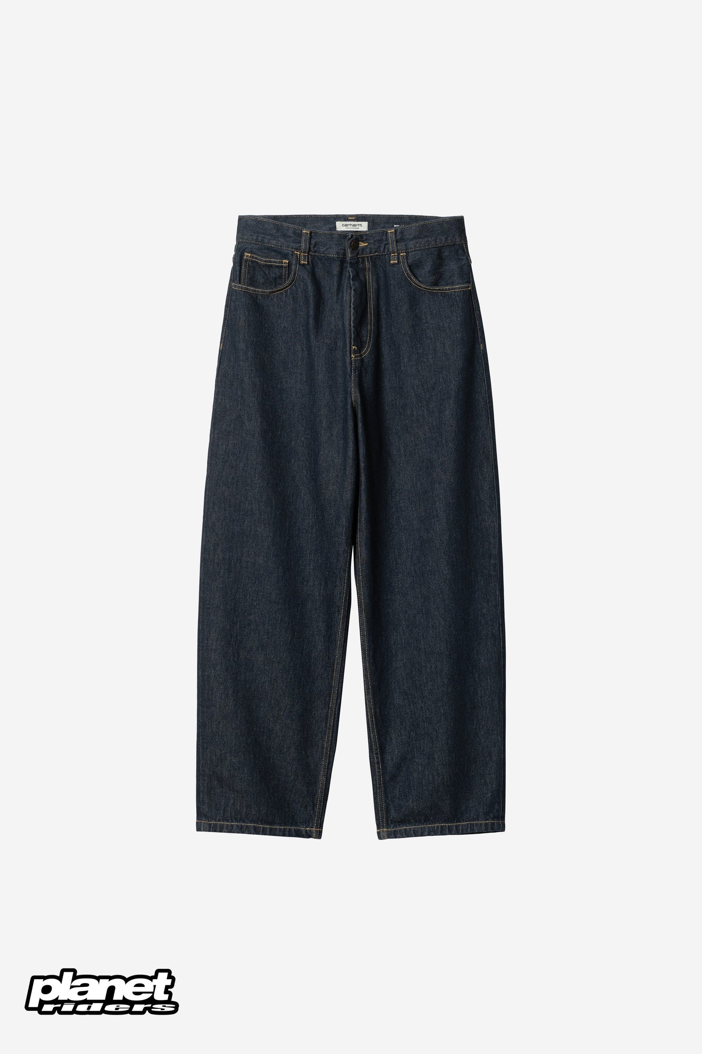 W' Brandon Pant Carhartt WIP, Blue rinsed