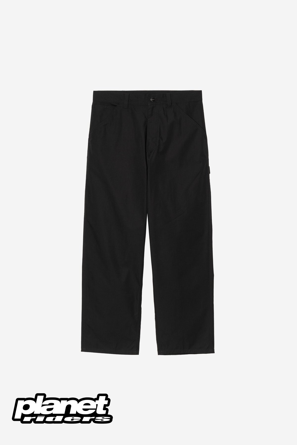 Postal Single Knee Pant Carhartt WIP, Black
