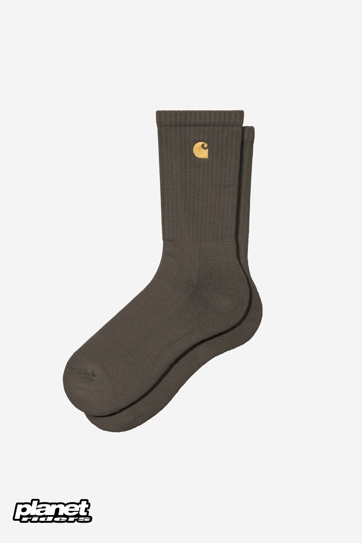 Chase Socks Carhartt WIP, Shungite / Gold