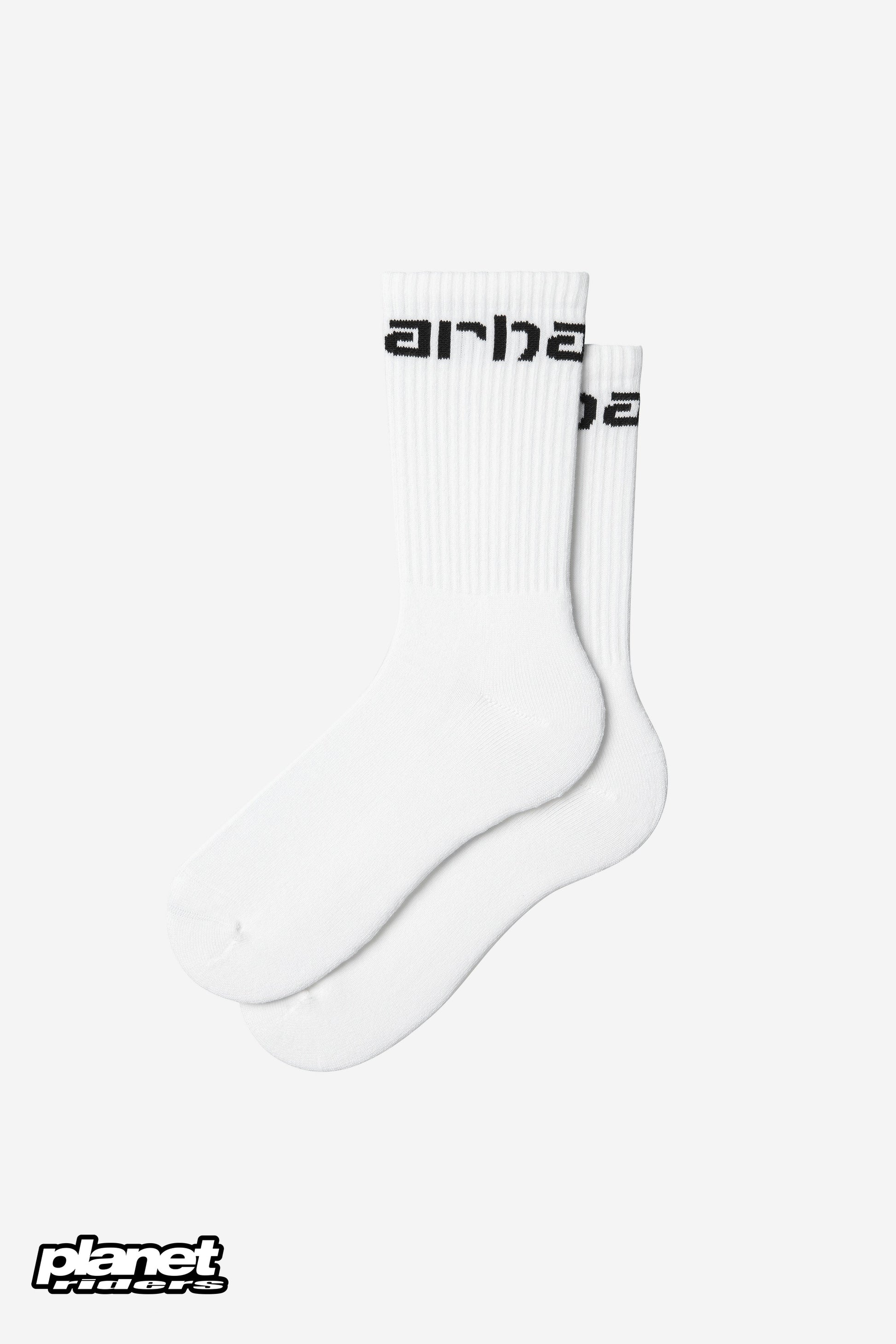Carhartt Socks Carhartt WIP, White / Black