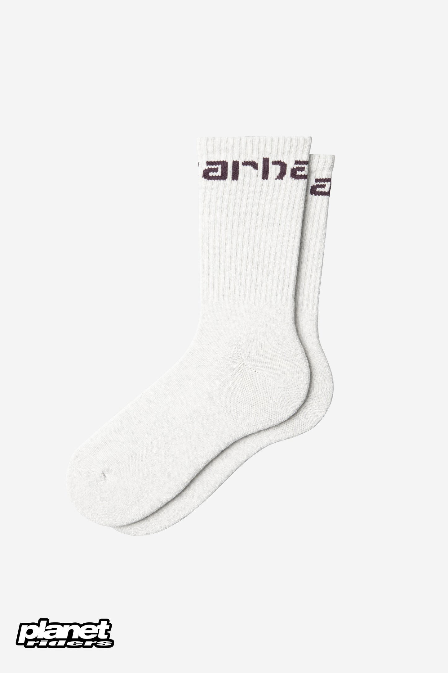 Carhartt Socks Carhartt WIP, Ash Heather / Cozy Purple