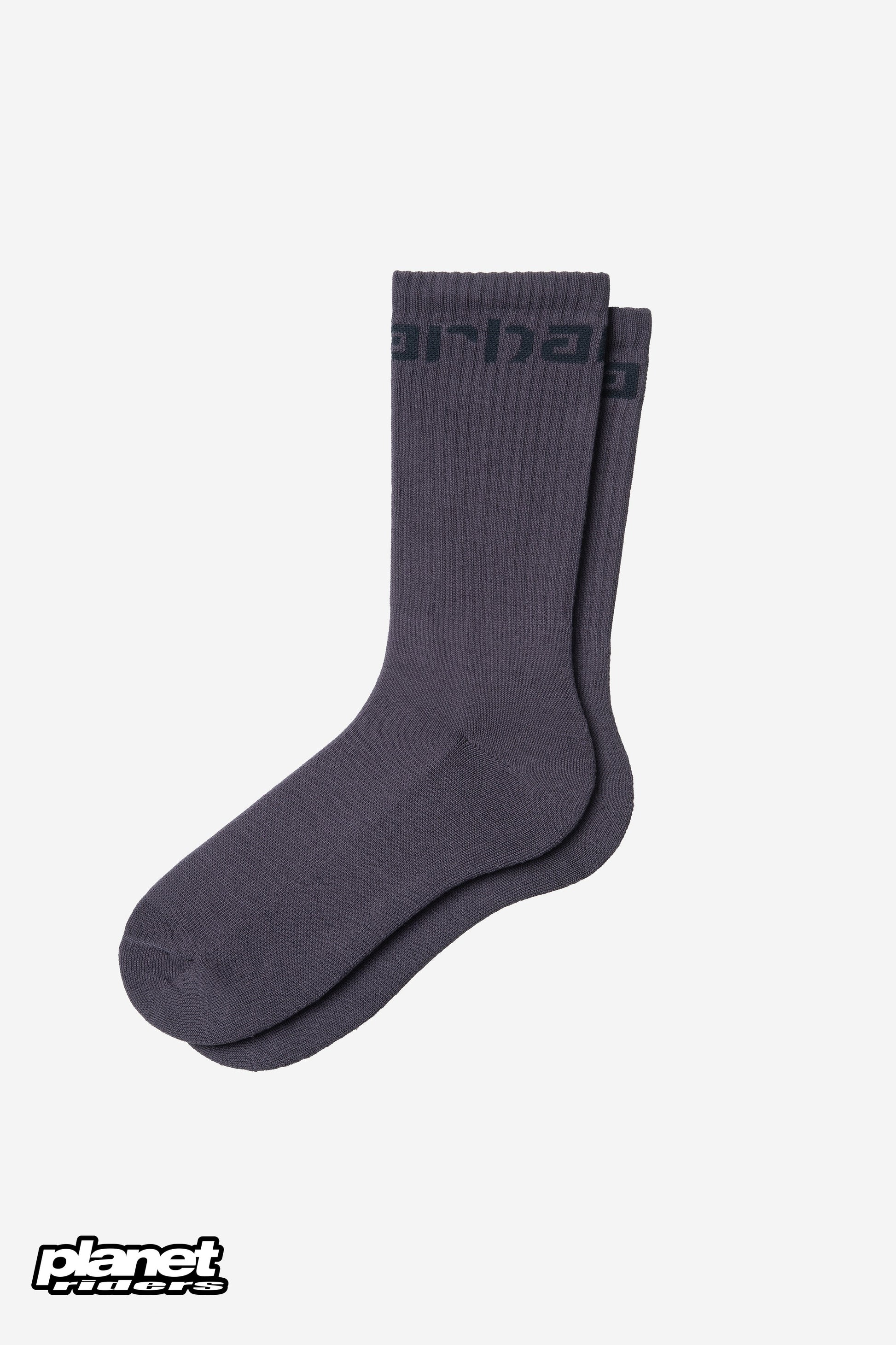 Carhartt Socks Carhartt WIP, Shady Purple / Dark Navy