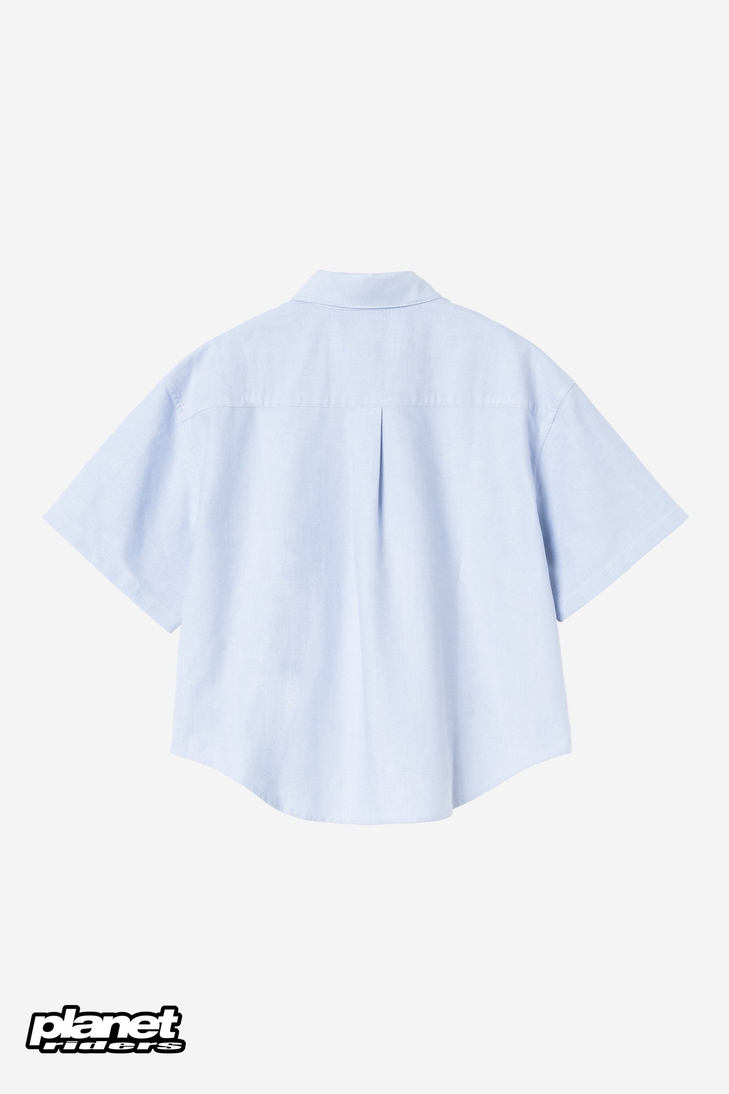 W' S/S Kaia Shirt Carhartt WIP, Bleach / White