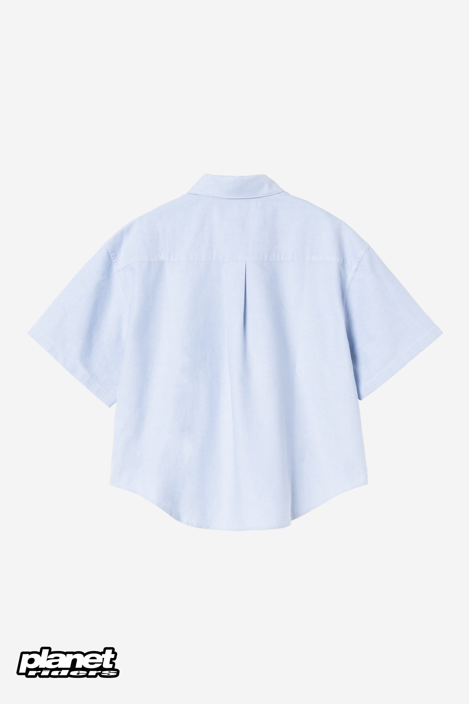 W' S/S Kaia Shirt Carhartt WIP, Bleach / White