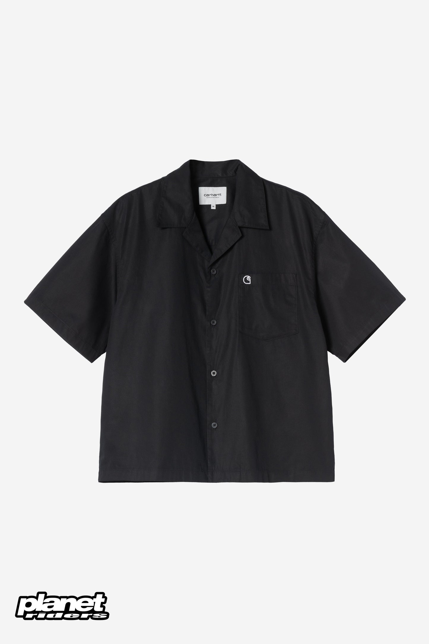 S/S Kendry Shirt Carhartt WIP, Black / White