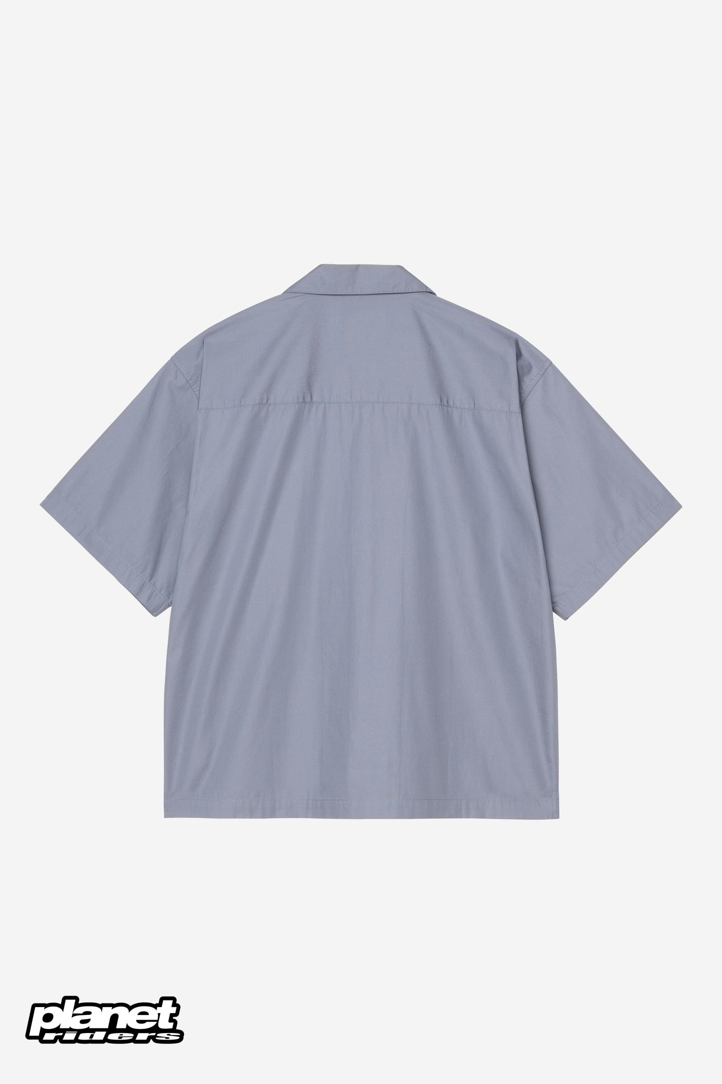 S/S Kendry Shirt Carhartt WIP, Shady Blue / White