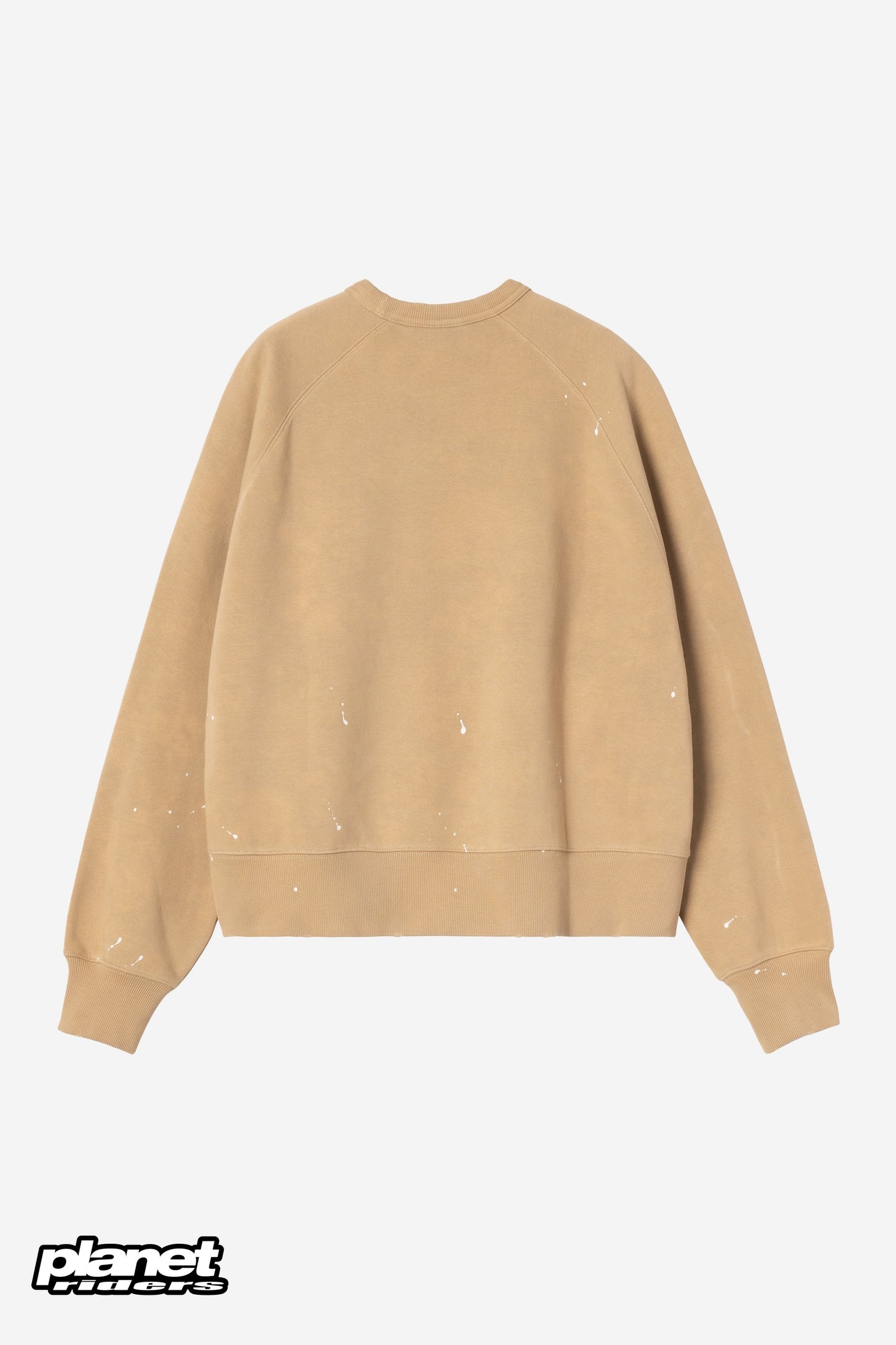 W' Painter Sweatshirt Carhartt WIP, Dusty H Brown