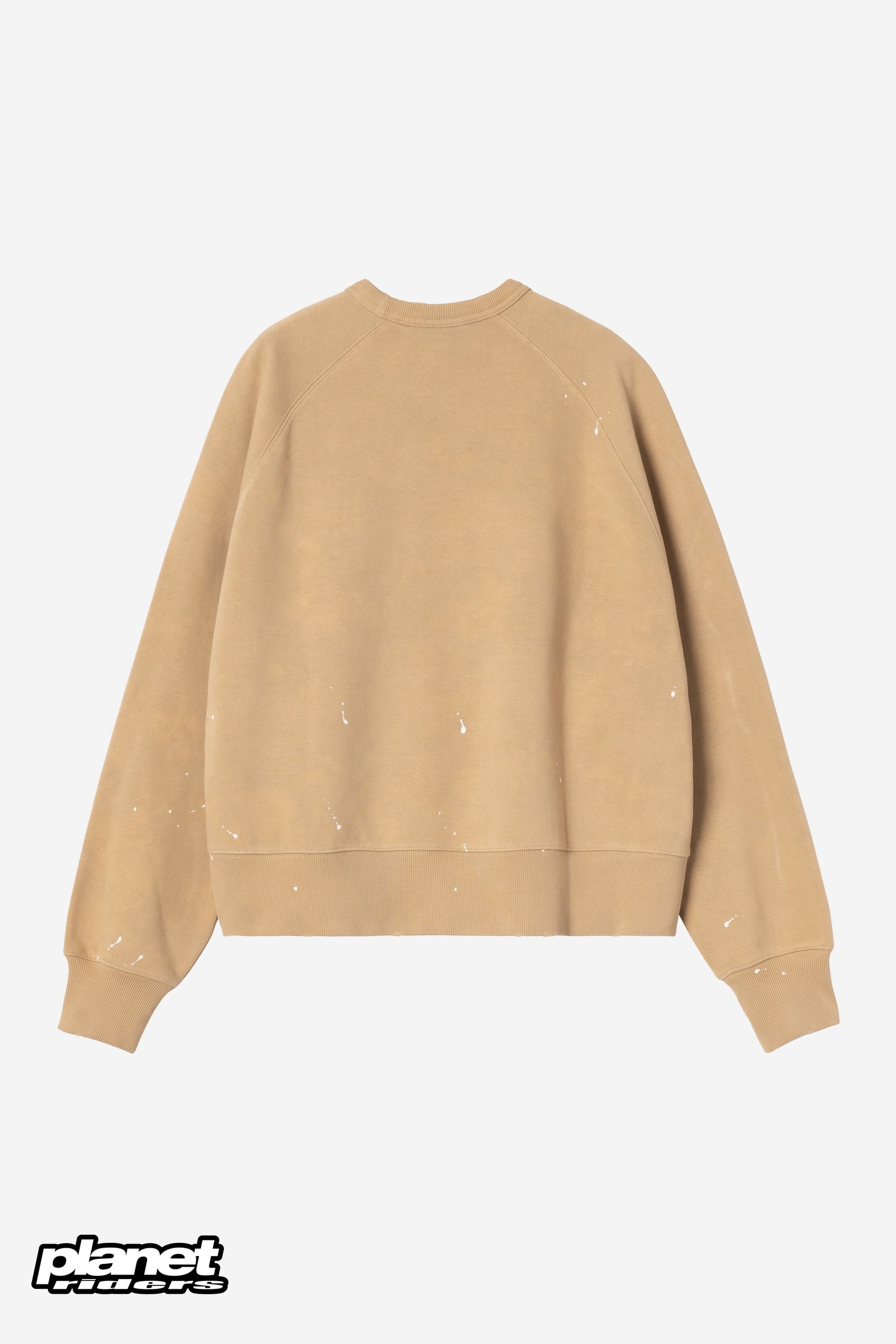W' Painter Sweatshirt Carhartt WIP, Dusty H Brown