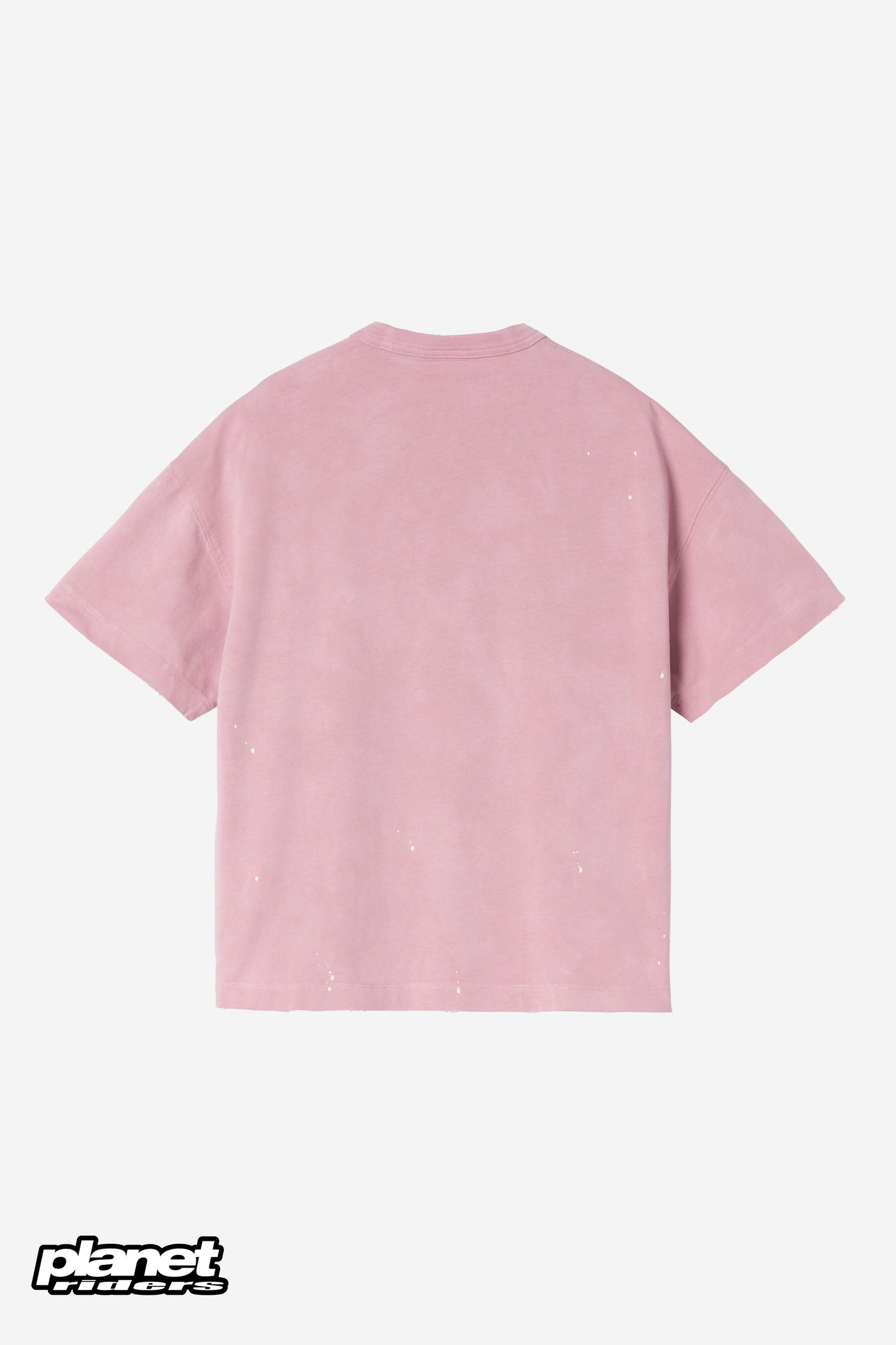 W' S/S Painter T-Shirt Carhartt WIP, Hortensia