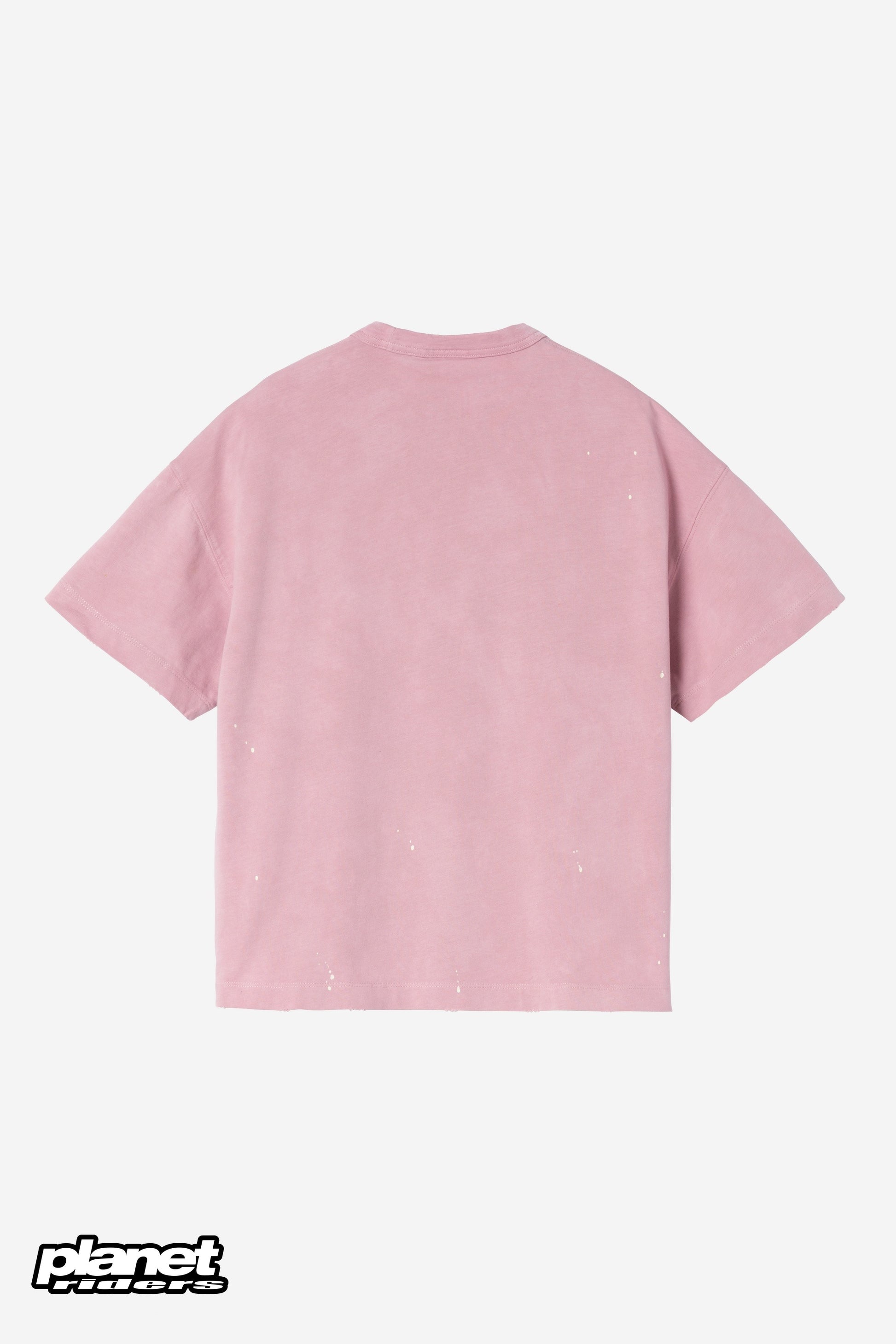 W' S/S Painter T-Shirt Carhartt WIP, Hortensia