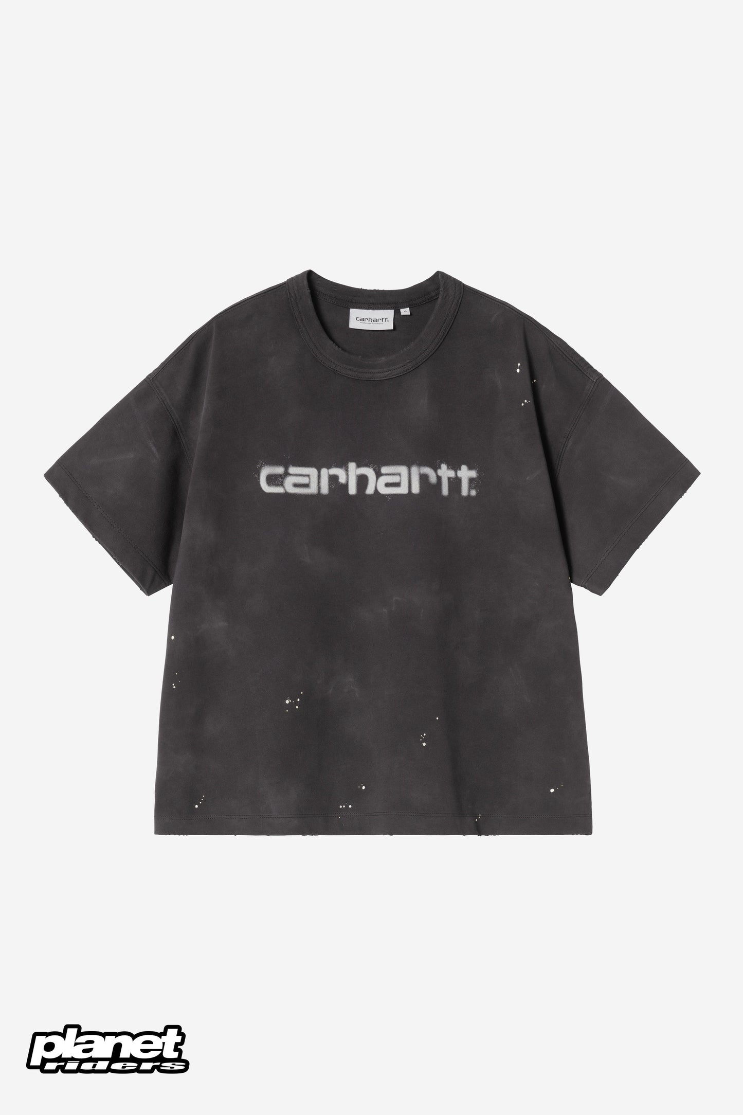 W' S/S Painter T-Shirt Carhartt WIP, Black