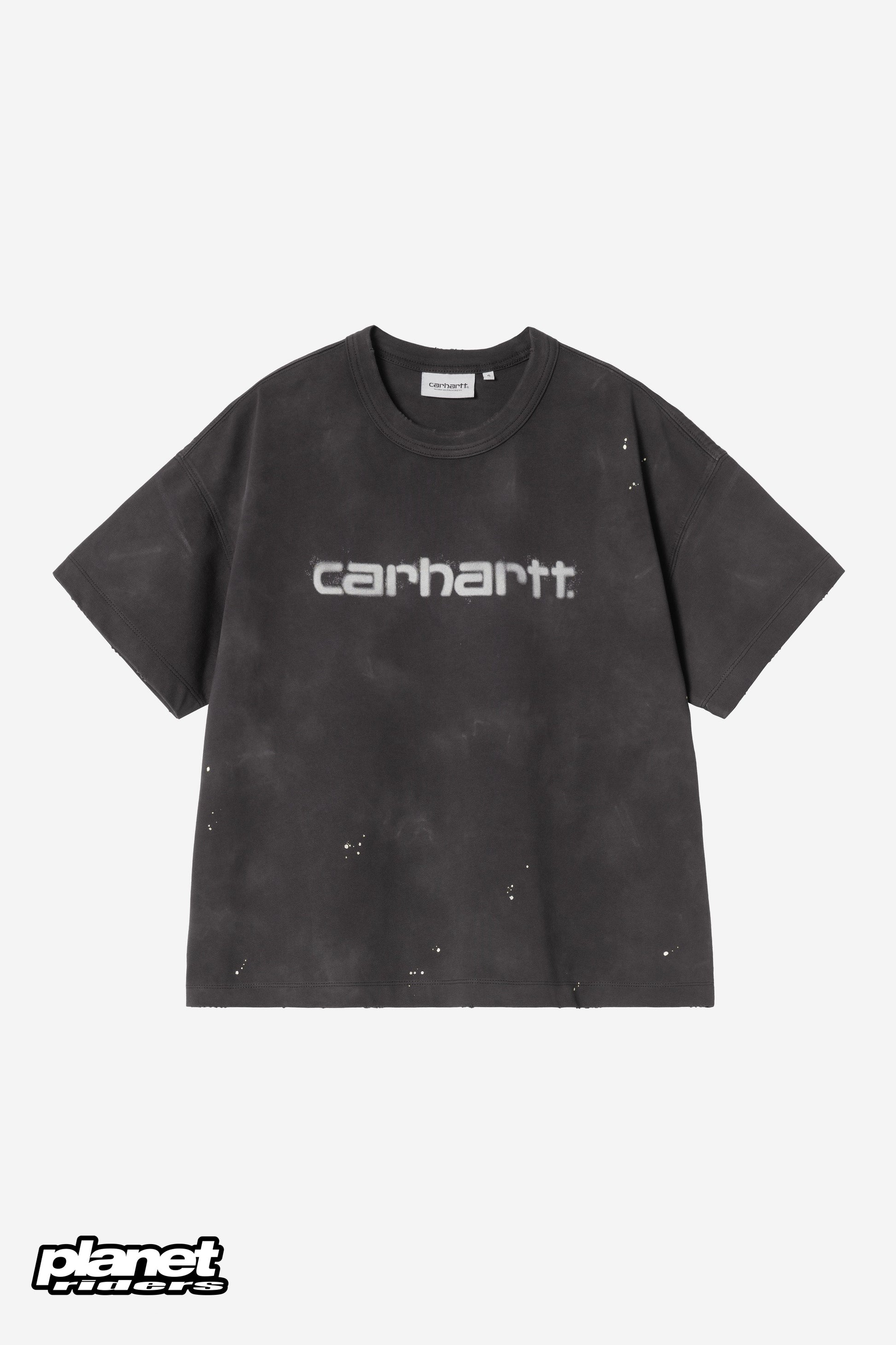 W' S/S Painter T-Shirt Carhartt WIP, Black