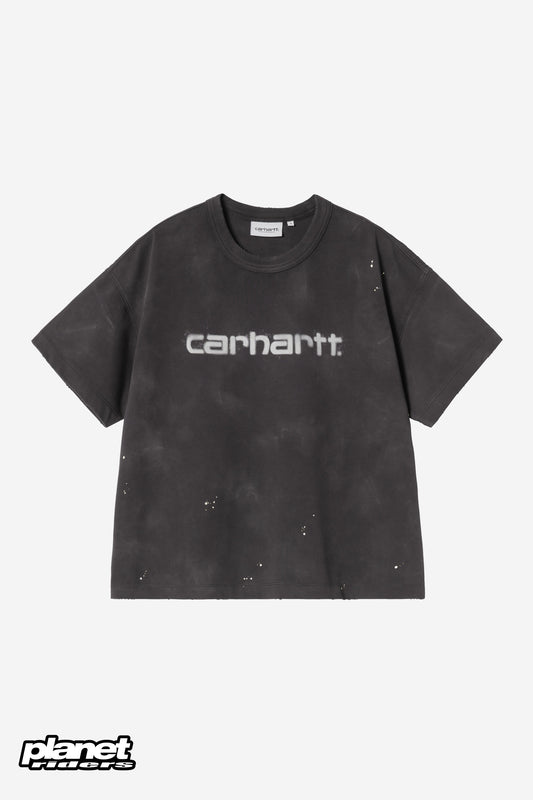 W' S/S Painter T-Shirt Carhartt WIP, Black