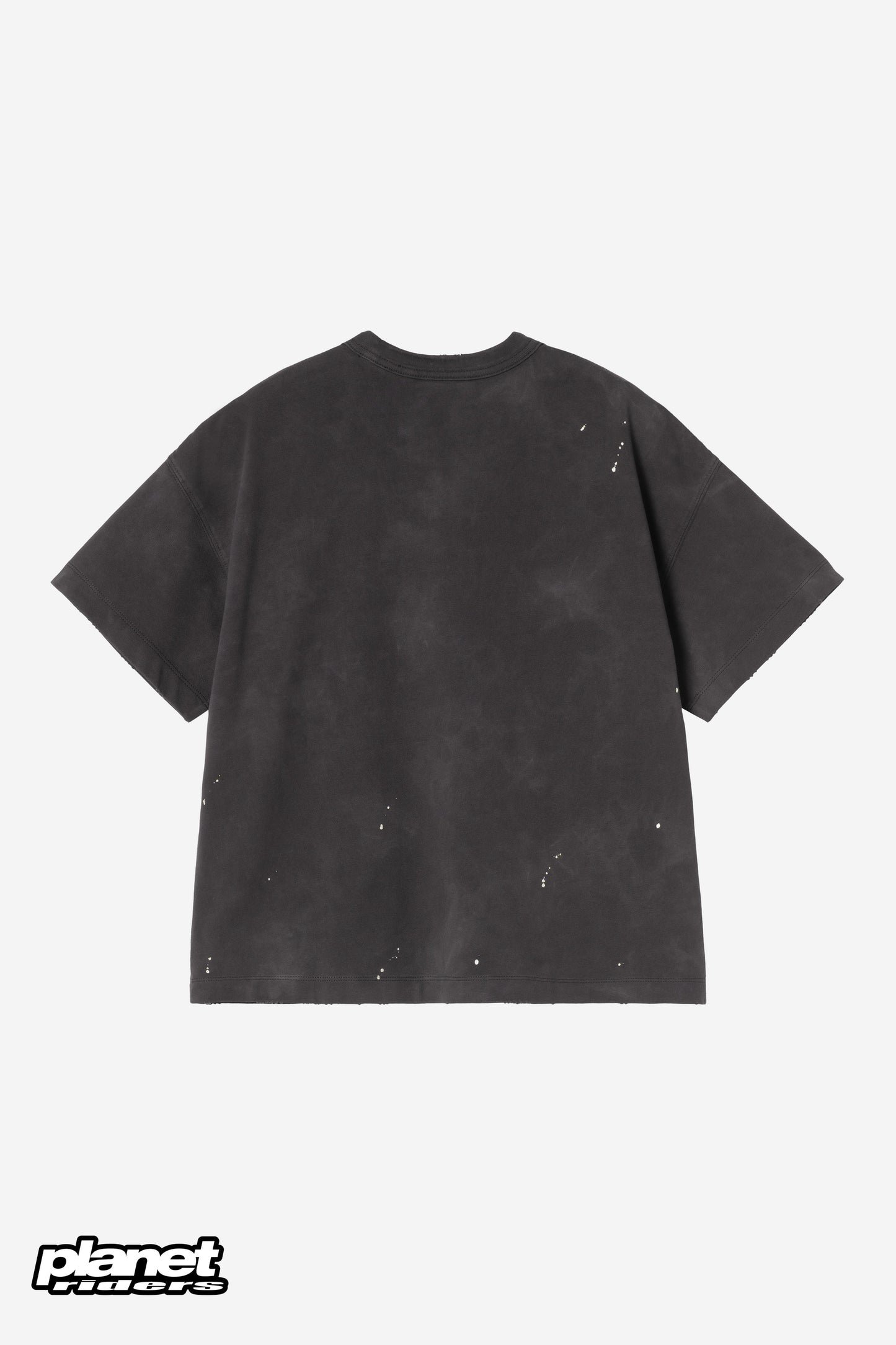 W' S/S Painter T-Shirt Carhartt WIP, Black