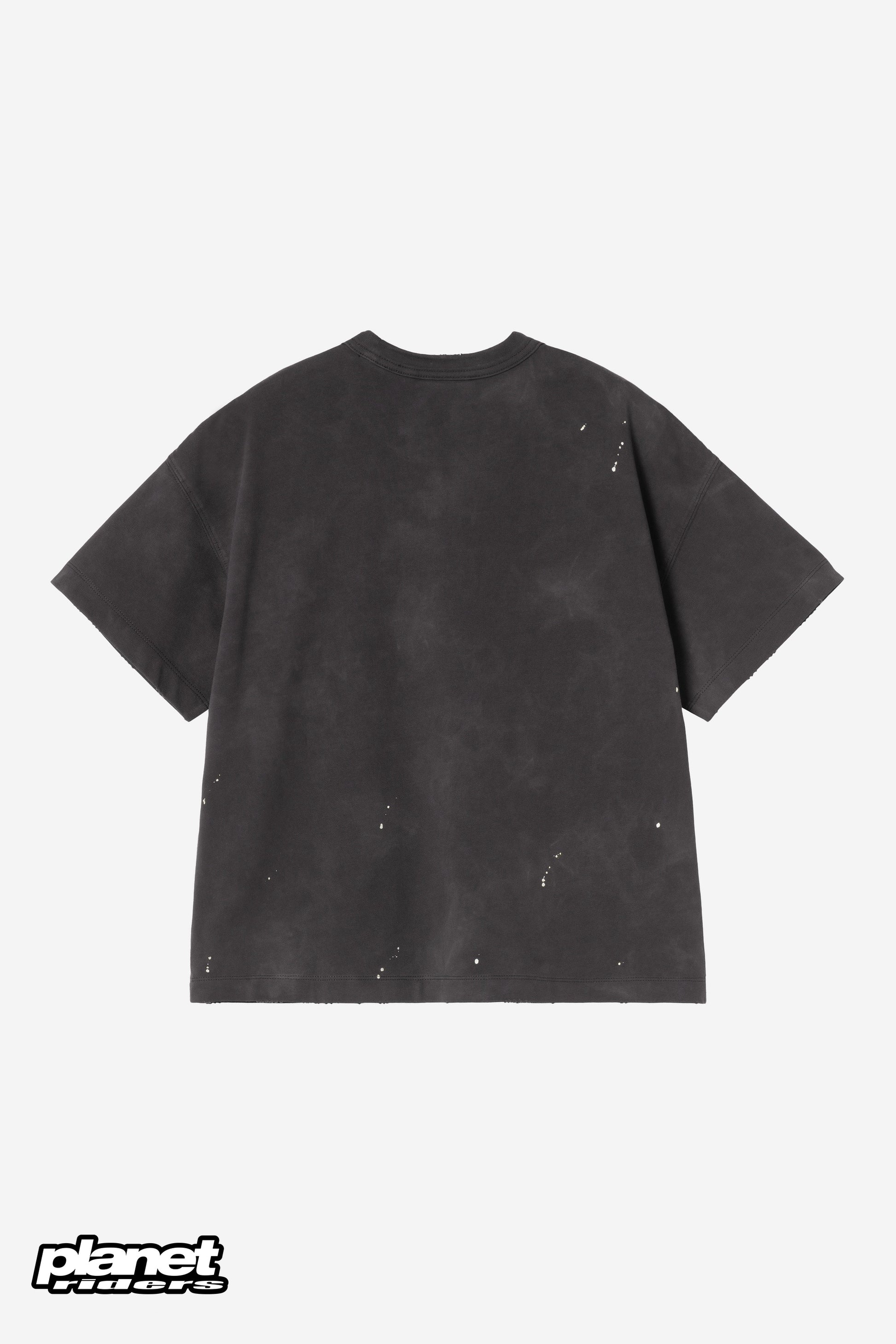 W' S/S Painter T-Shirt Carhartt WIP, Black