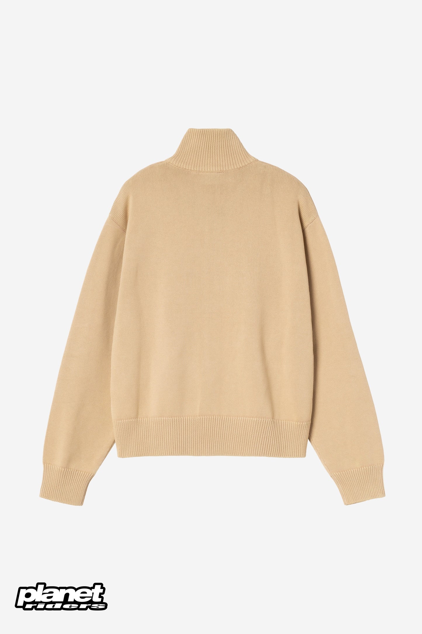 W' Kori Sweater Jacket Carhartt WIP, Dusty H Brown