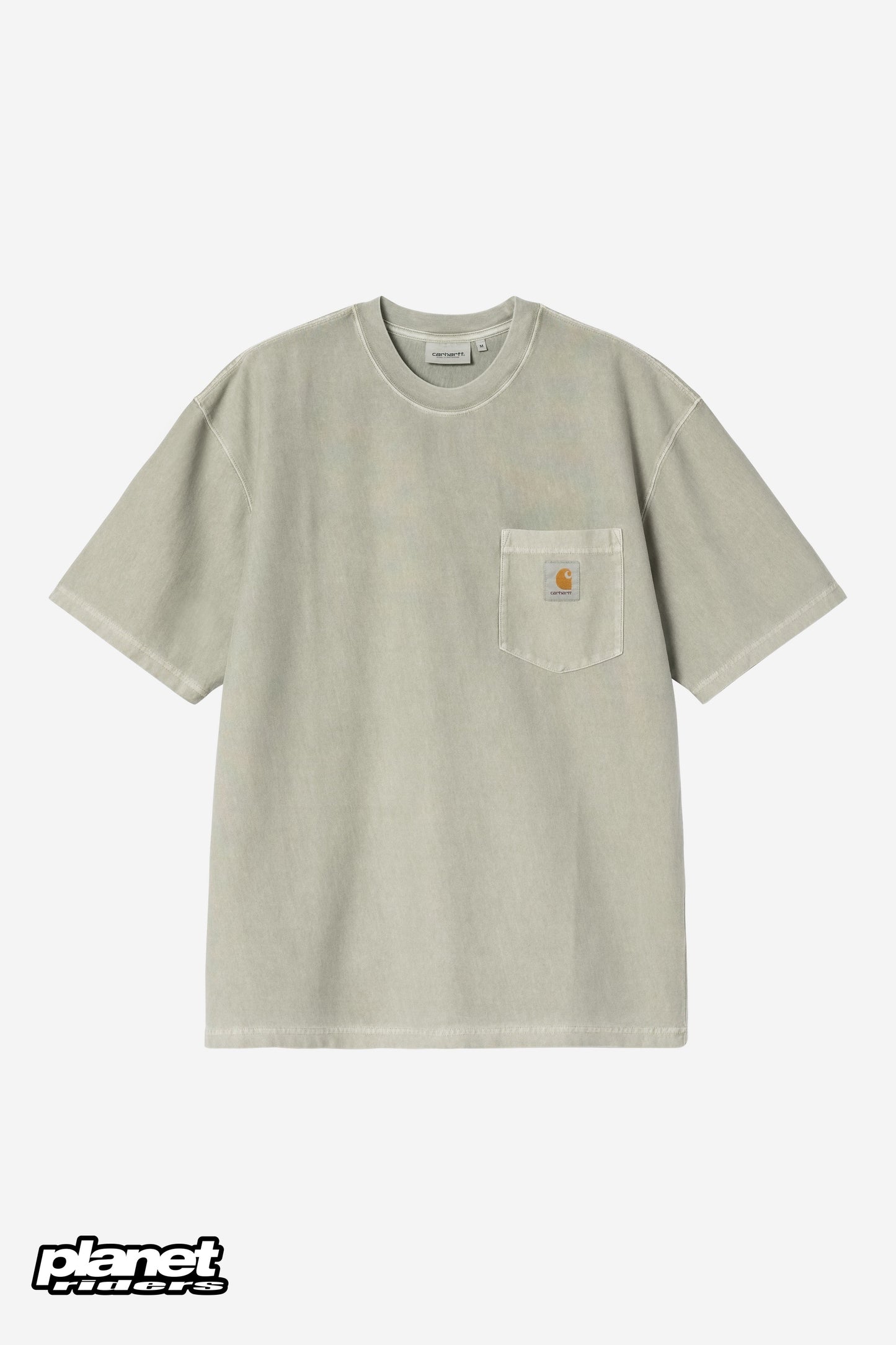 S/S Loose Pocket T-Shirt Carhartt WIP, Shady Green