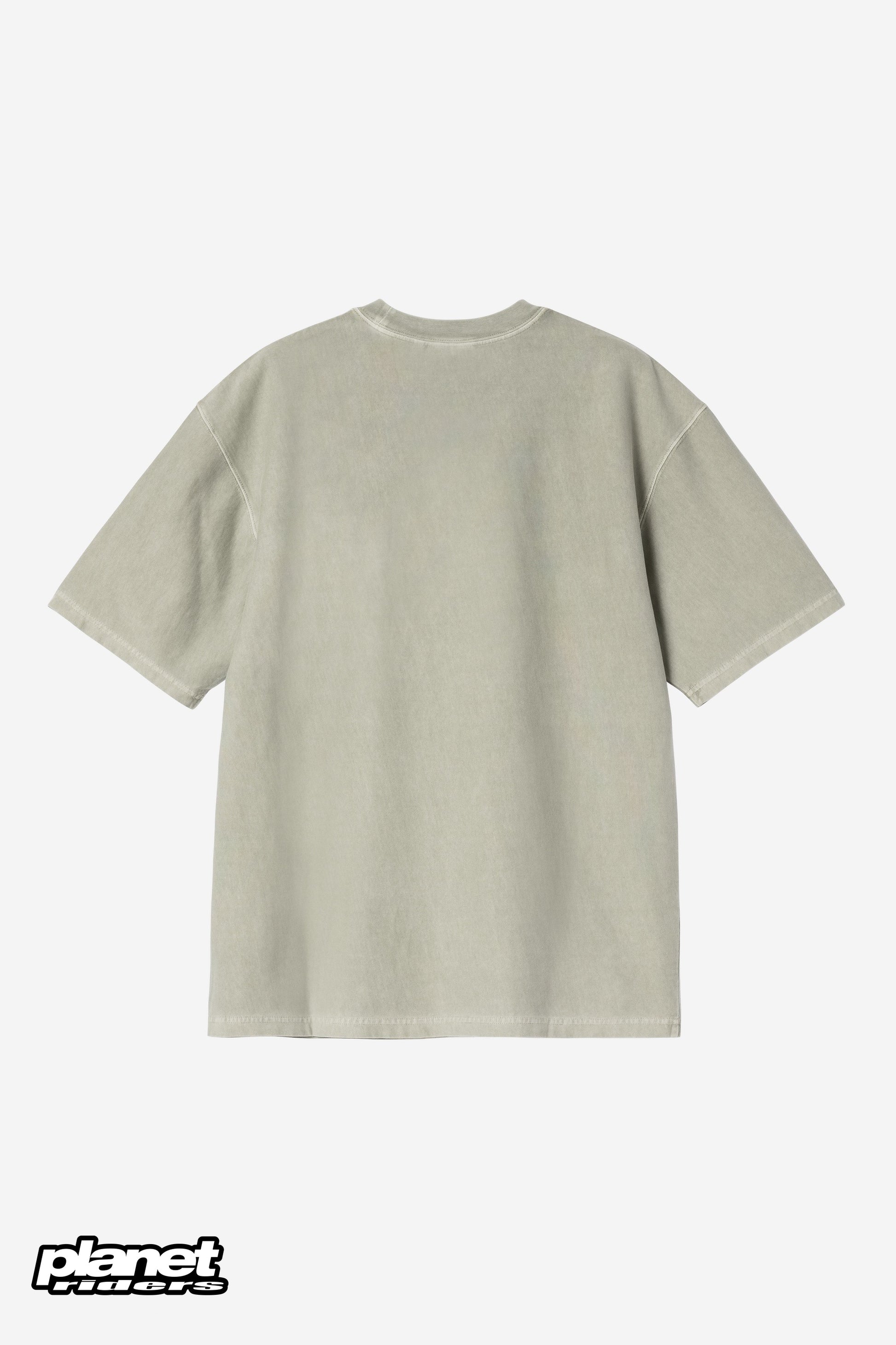 S/S Loose Pocket T-Shirt Carhartt WIP, Shady Green