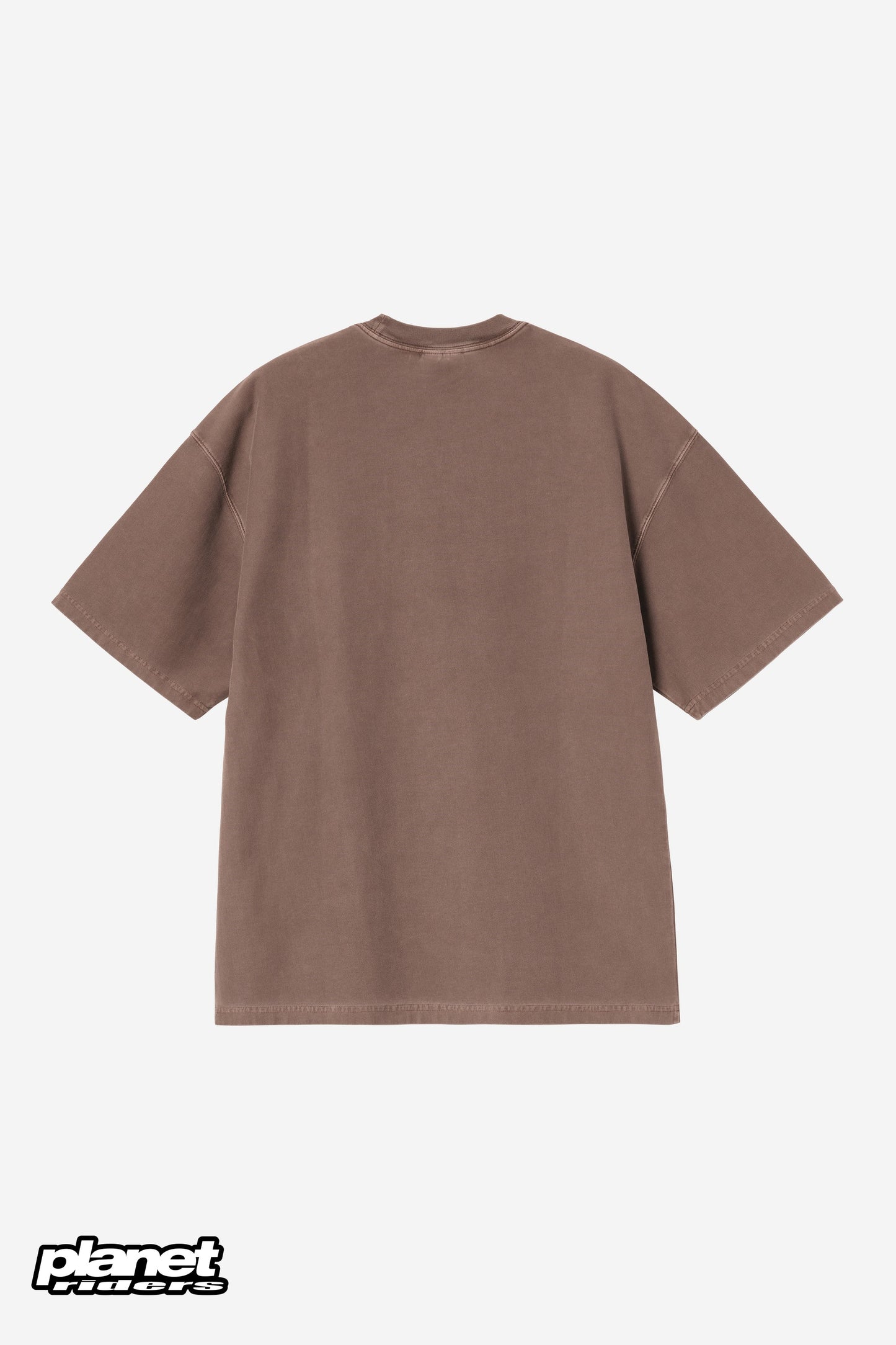 S/S Loose Pocket T-Shirt Carhartt WIP, Tobacco