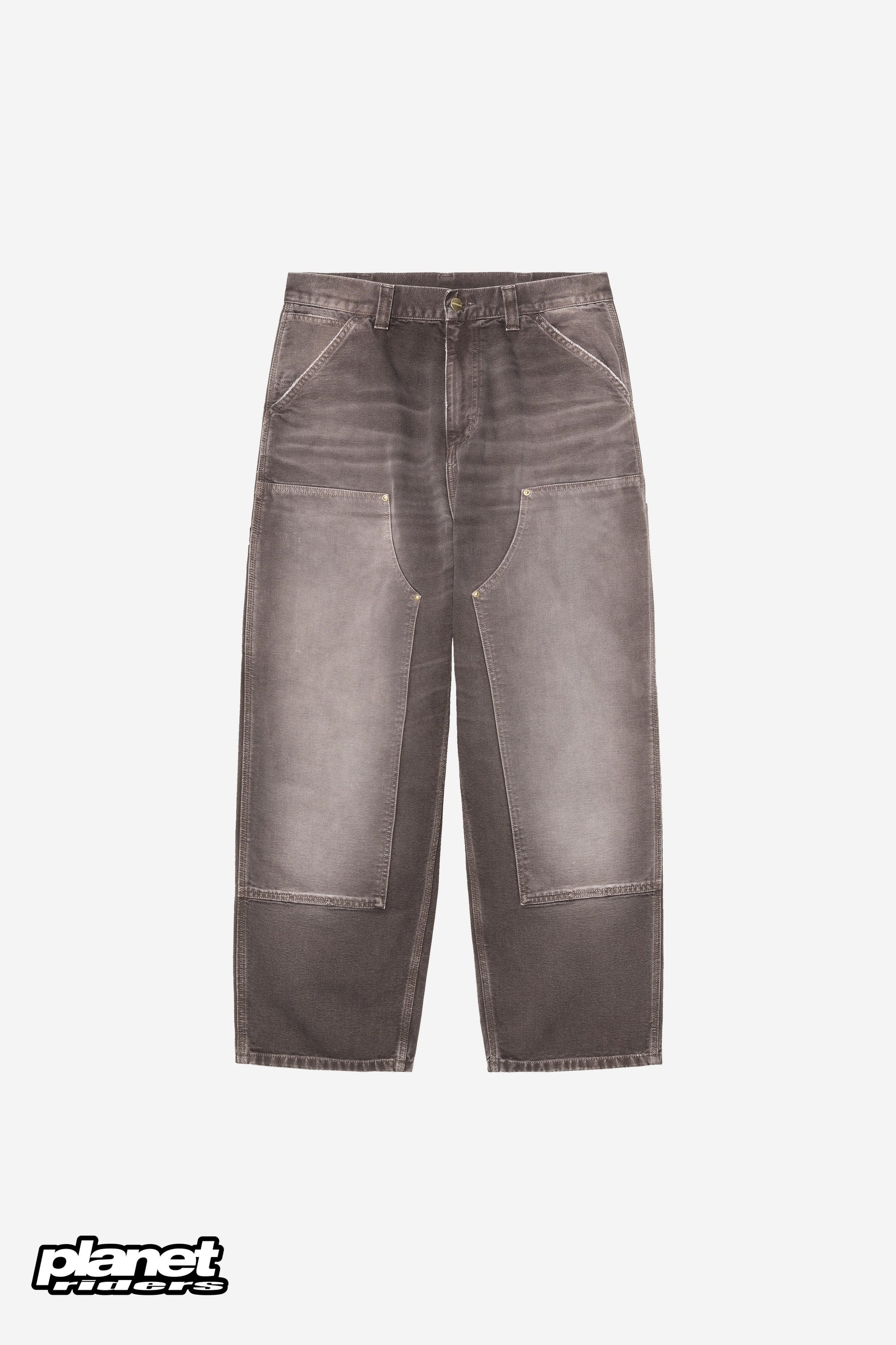 OG Double Knee Pant Carhartt WIP, Tobacco
