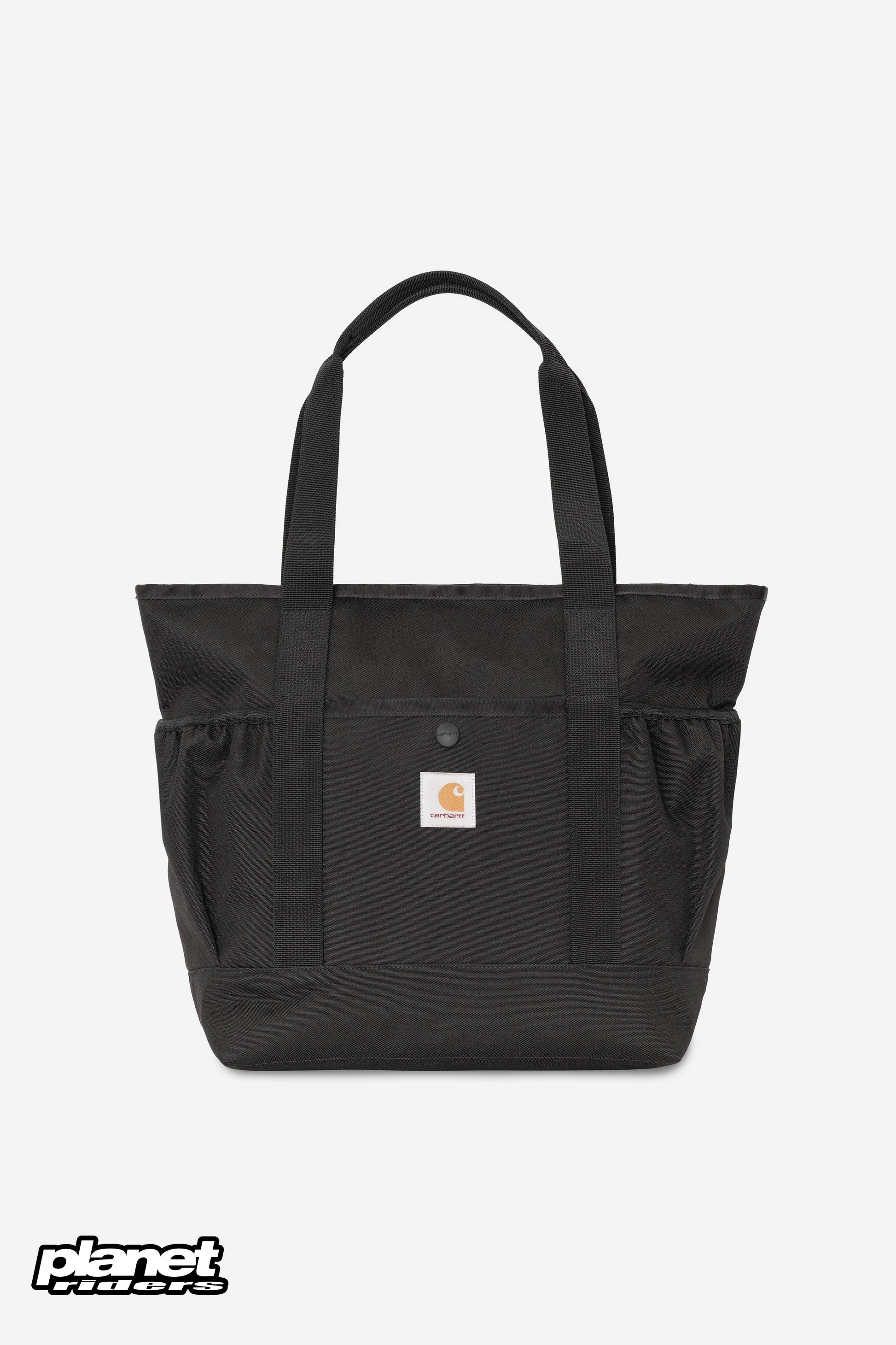 Clapton Tote Bag Carhartt WIP, Black