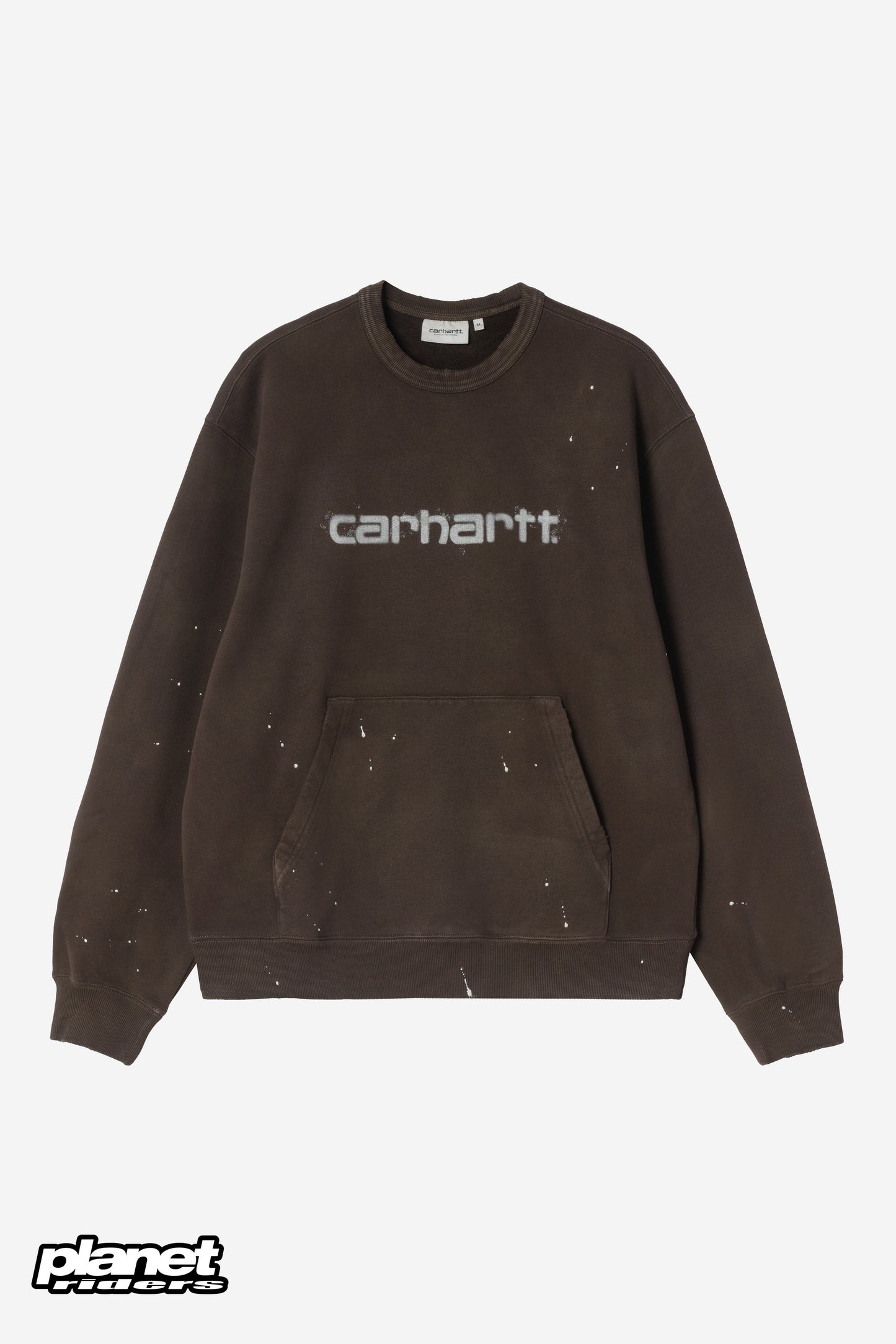 Painter Sweatshirt Carhartt WIP, Tobacco