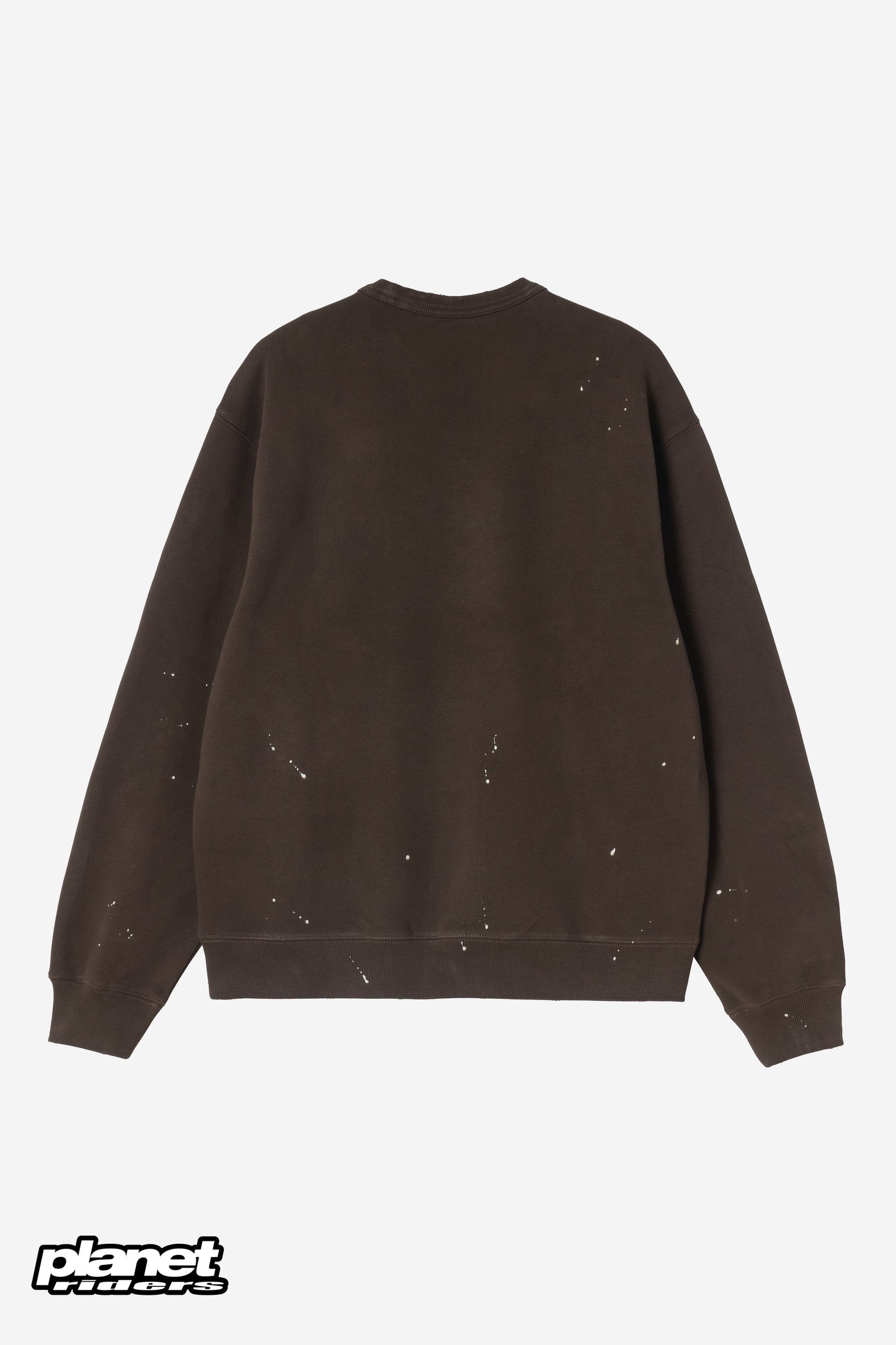 Painter Sweatshirt Carhartt WIP, Tobacco