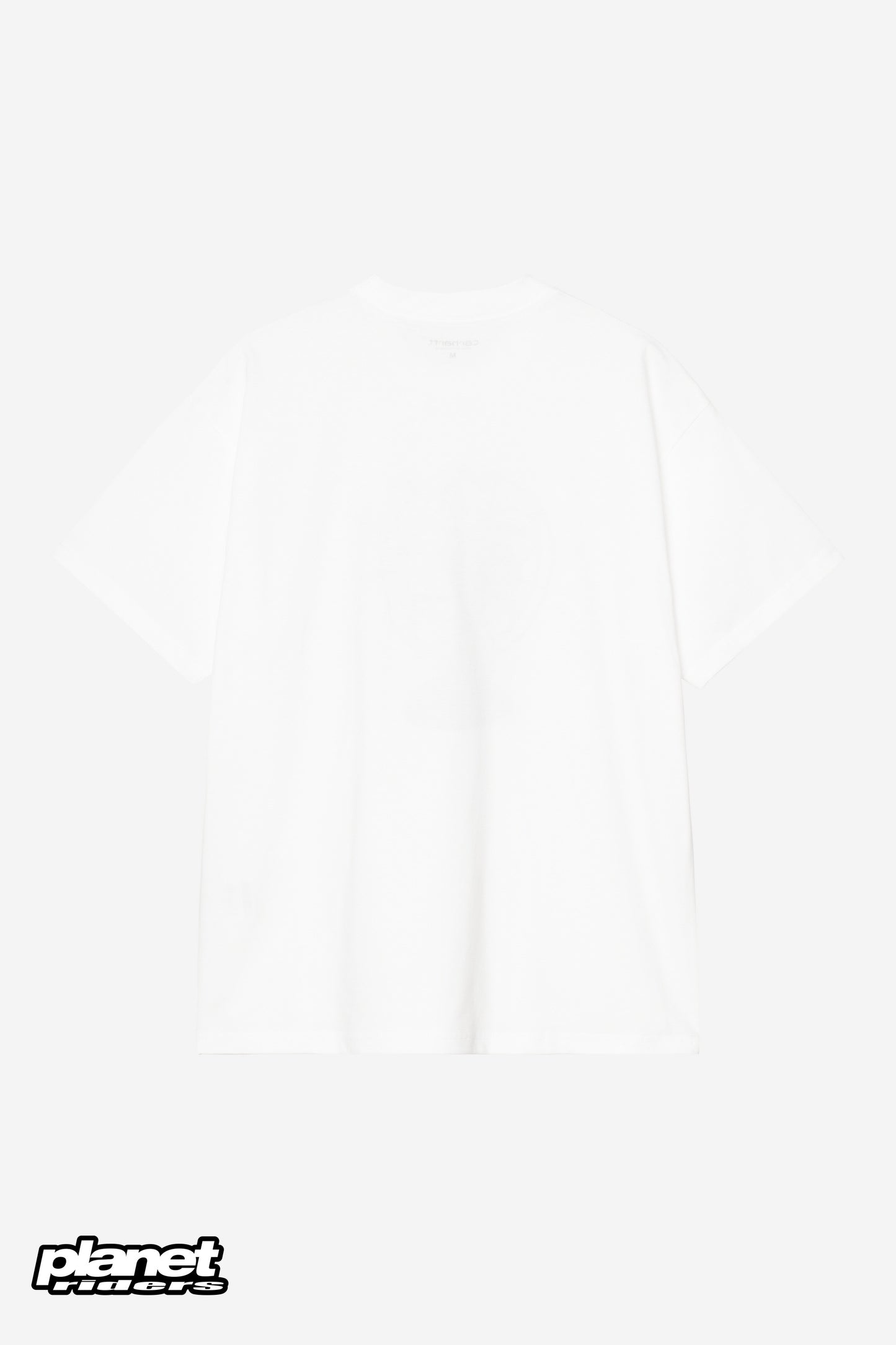 S/S Fan T-Shirt Carhartt WIP, White