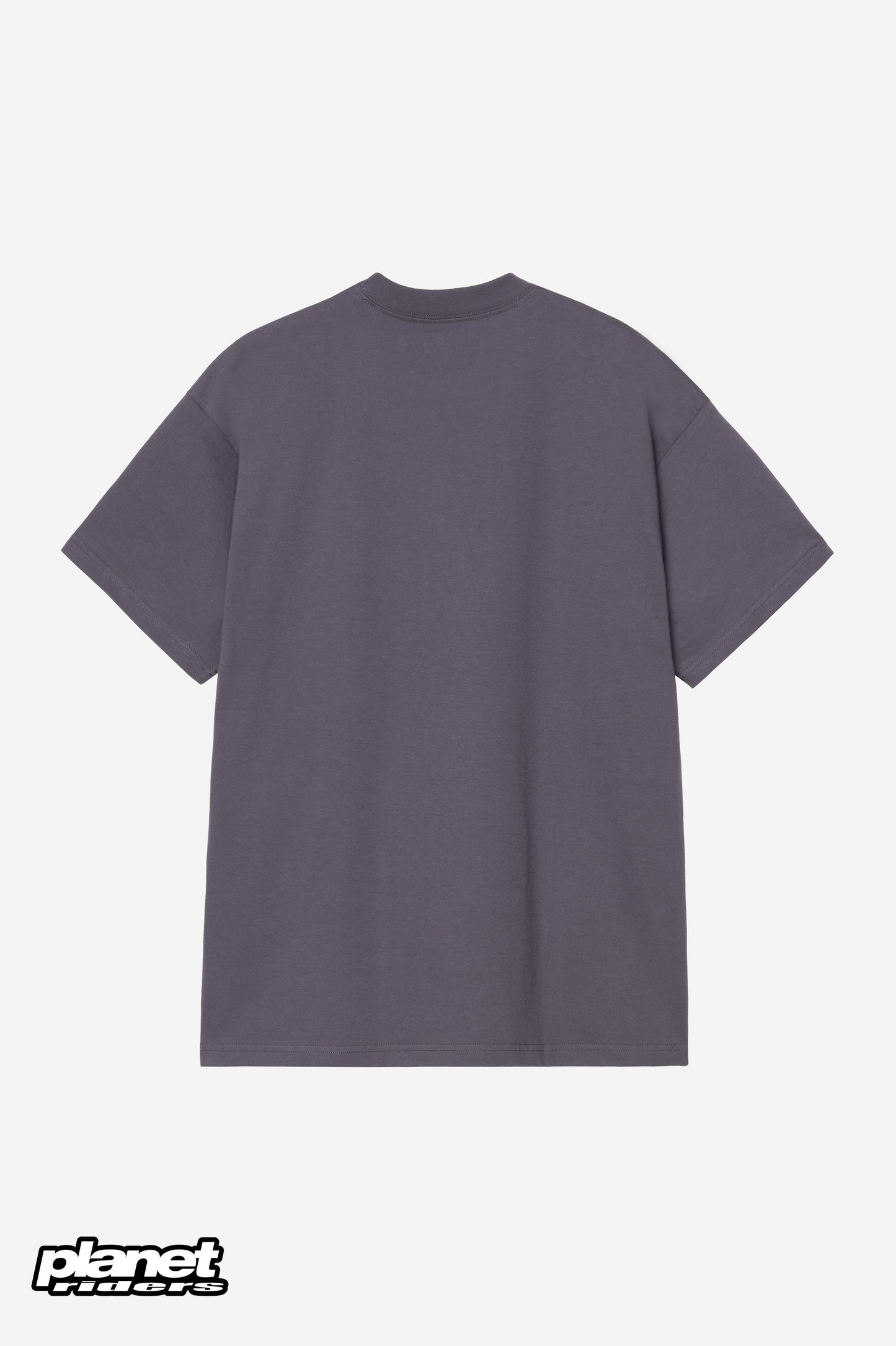 S/S Fan T-Shirt Carhartt WIP, Shady Purple