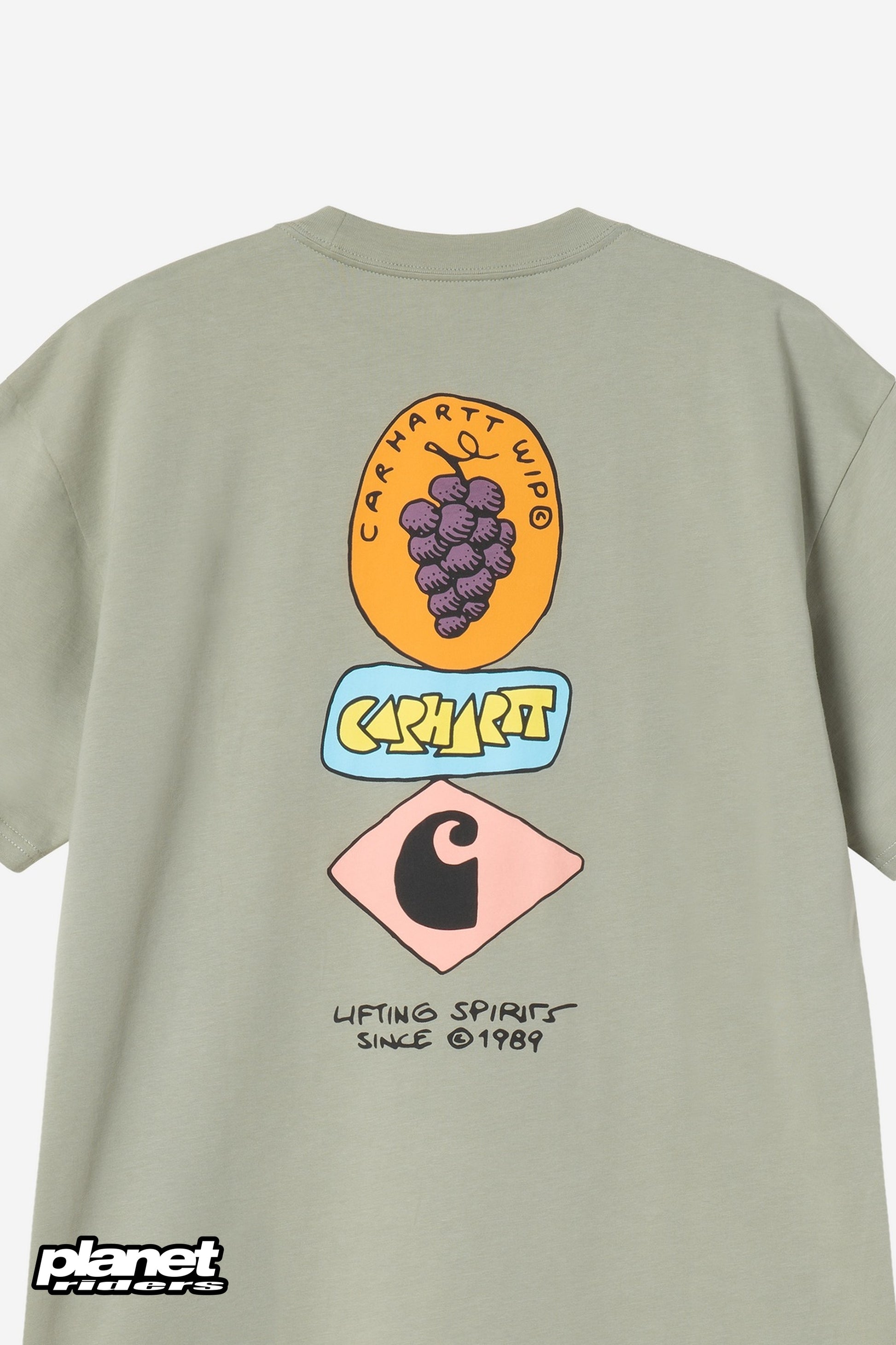 S/S Stacked Grapes T-Shirt Carhartt WIP