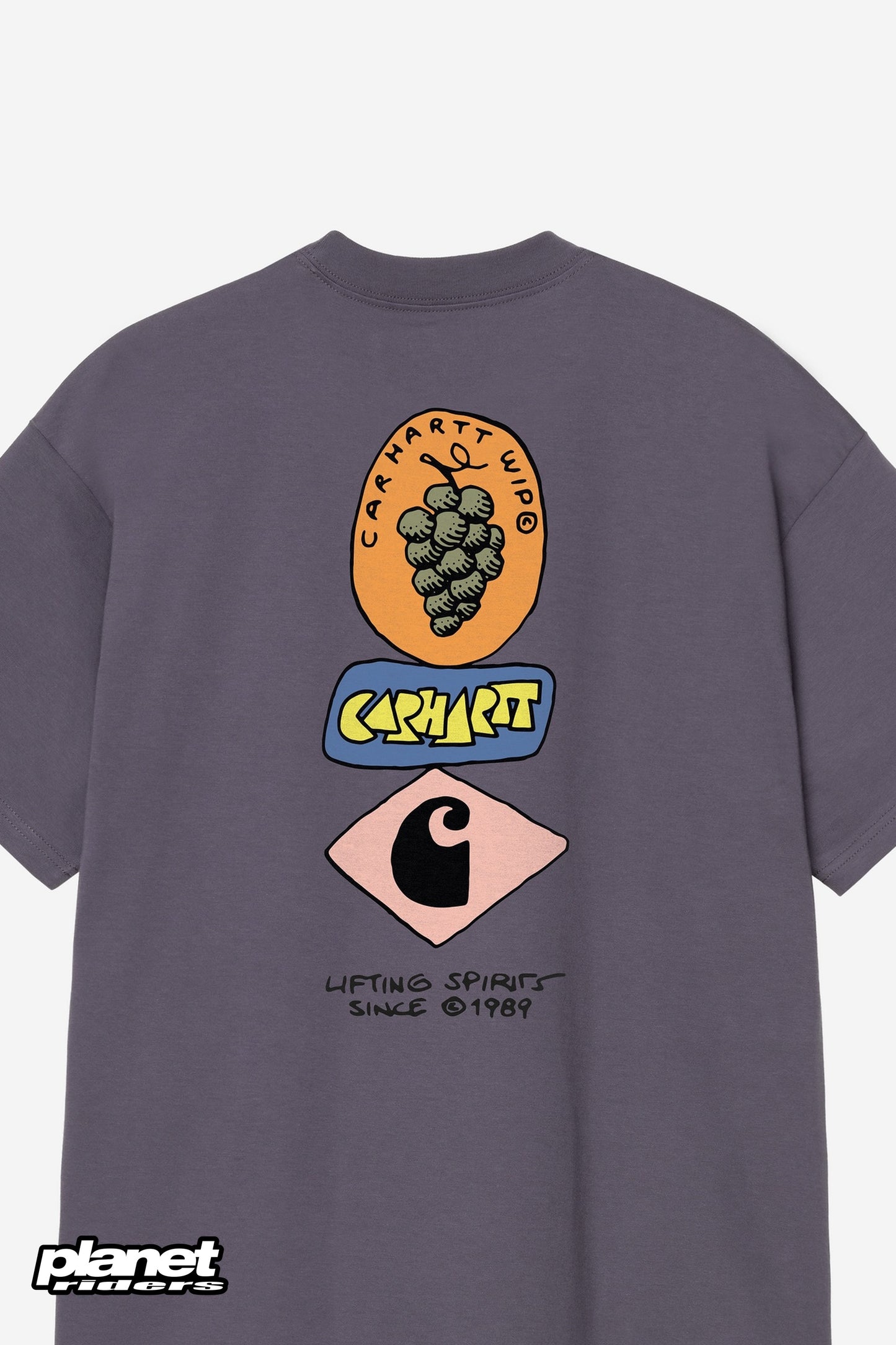 S/S Stacked Grapes T-Shirt Carhartt WIP