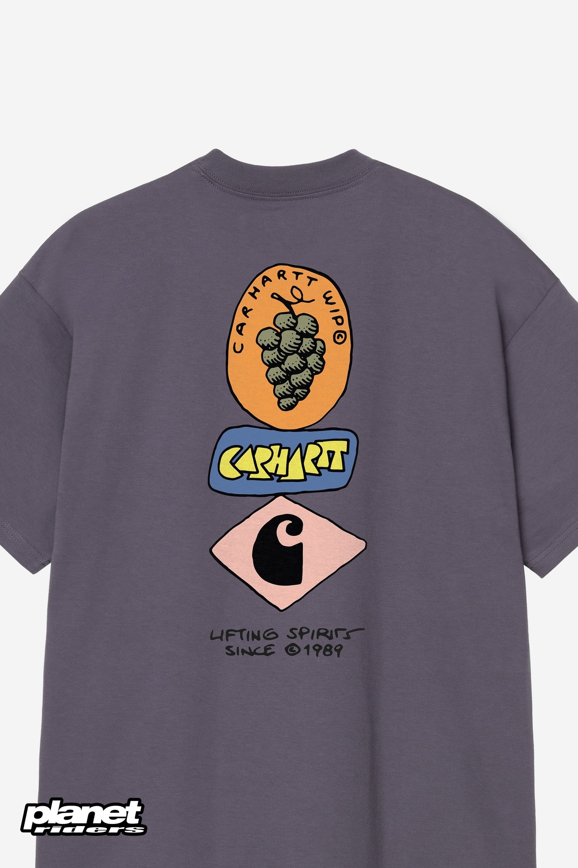 S/S Stacked Grapes T-Shirt Carhartt WIP