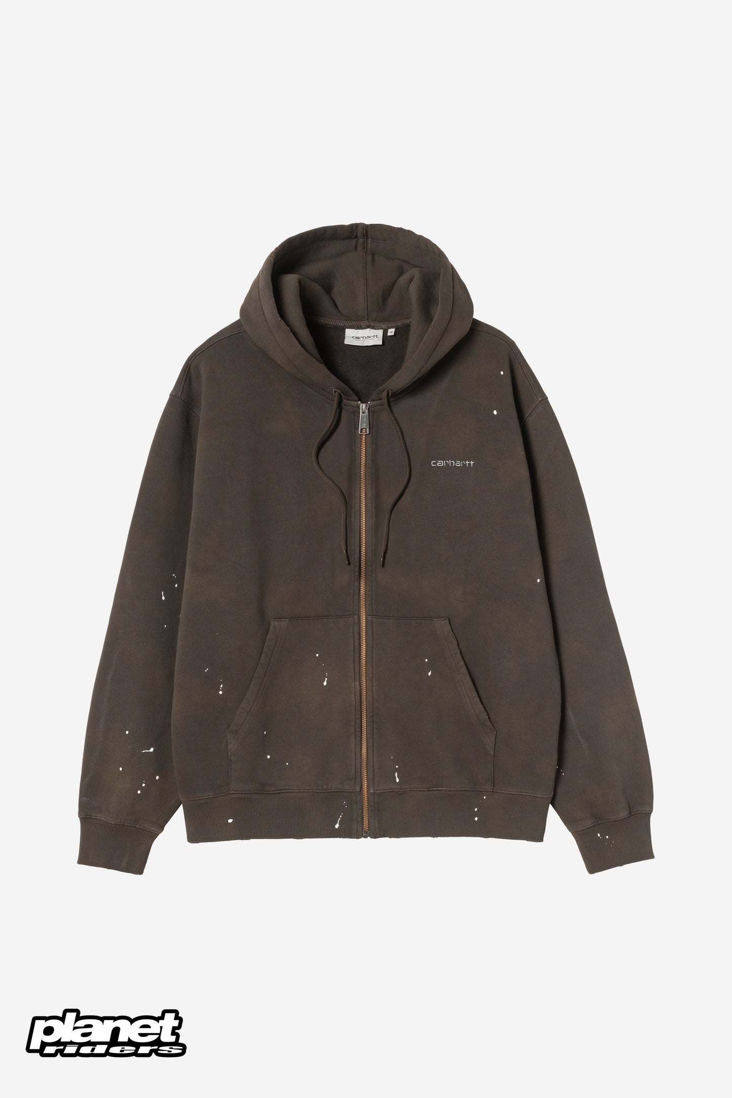 Hooded Painter Jacket Carhartt WIP, Tobacco