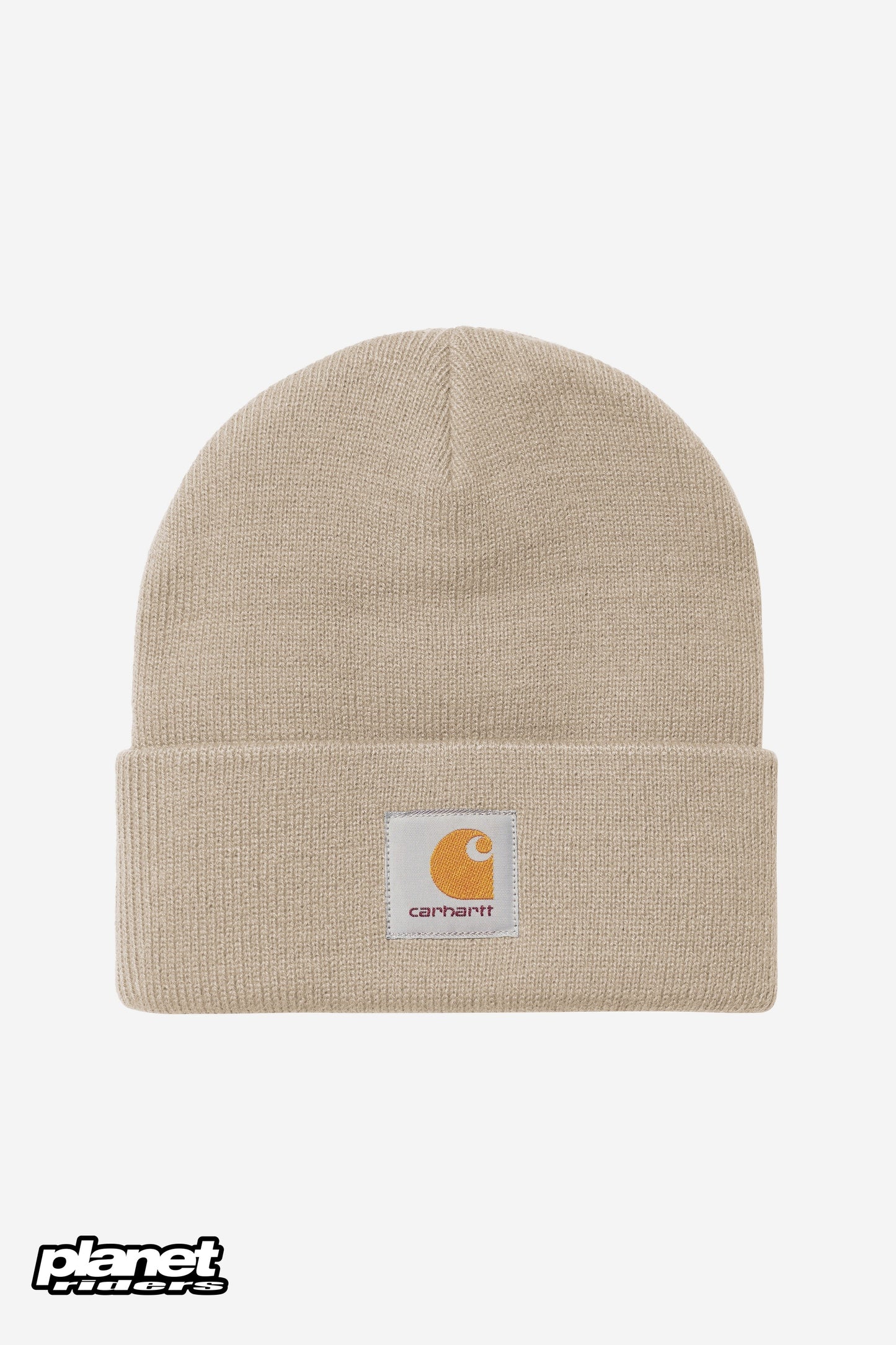 Short Watch Hat Carhartt WIP, Fleur De Sel