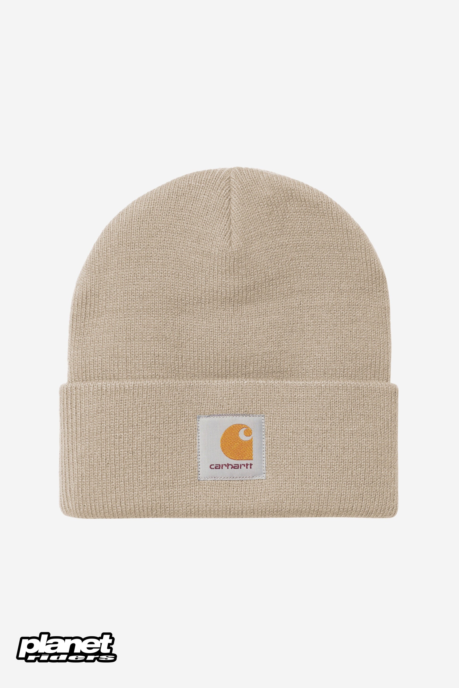 Short Watch Hat Carhartt WIP, Fleur De Sel