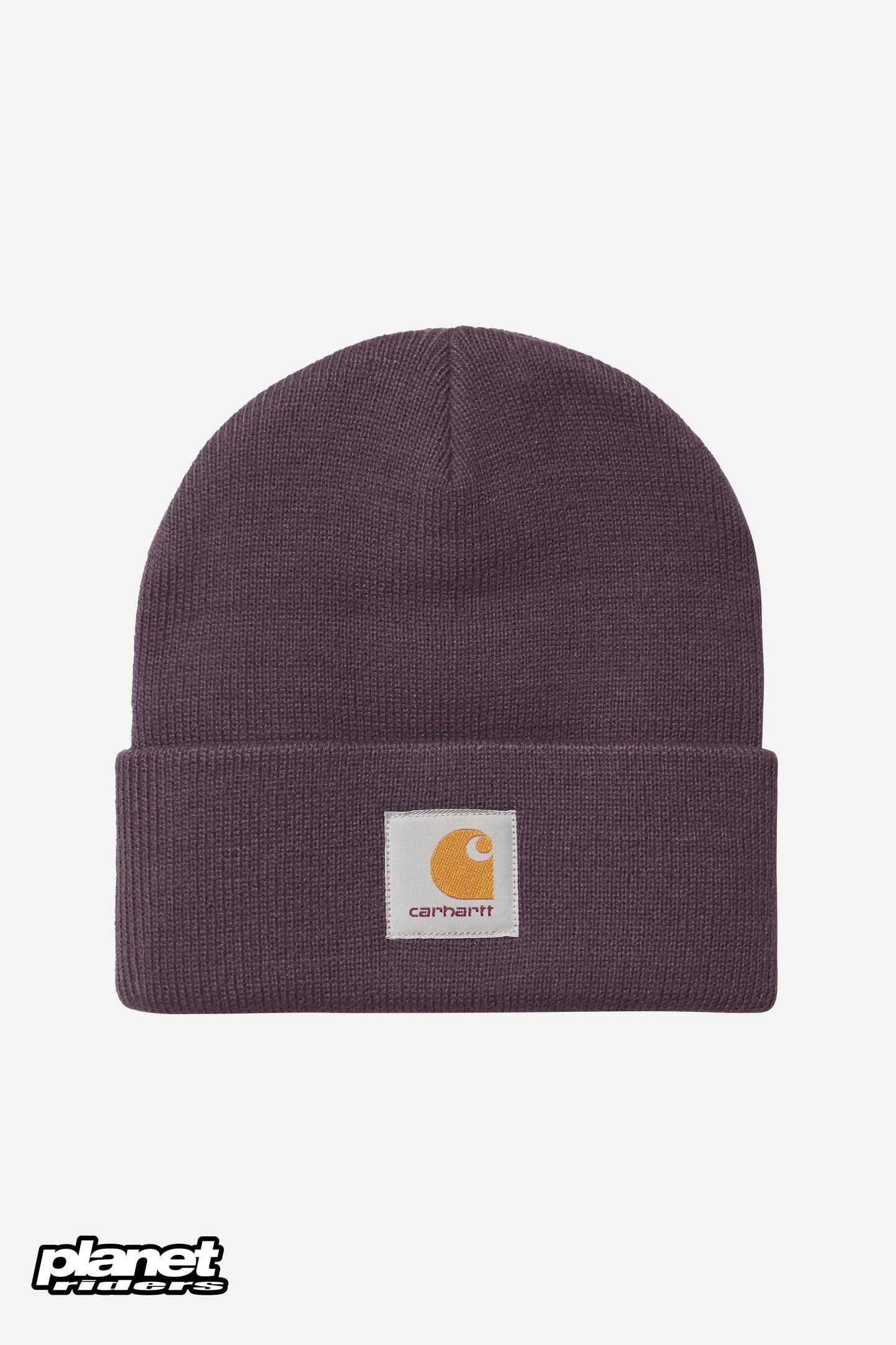 Short Watch Hat Carhartt WIP, Cozy Purple