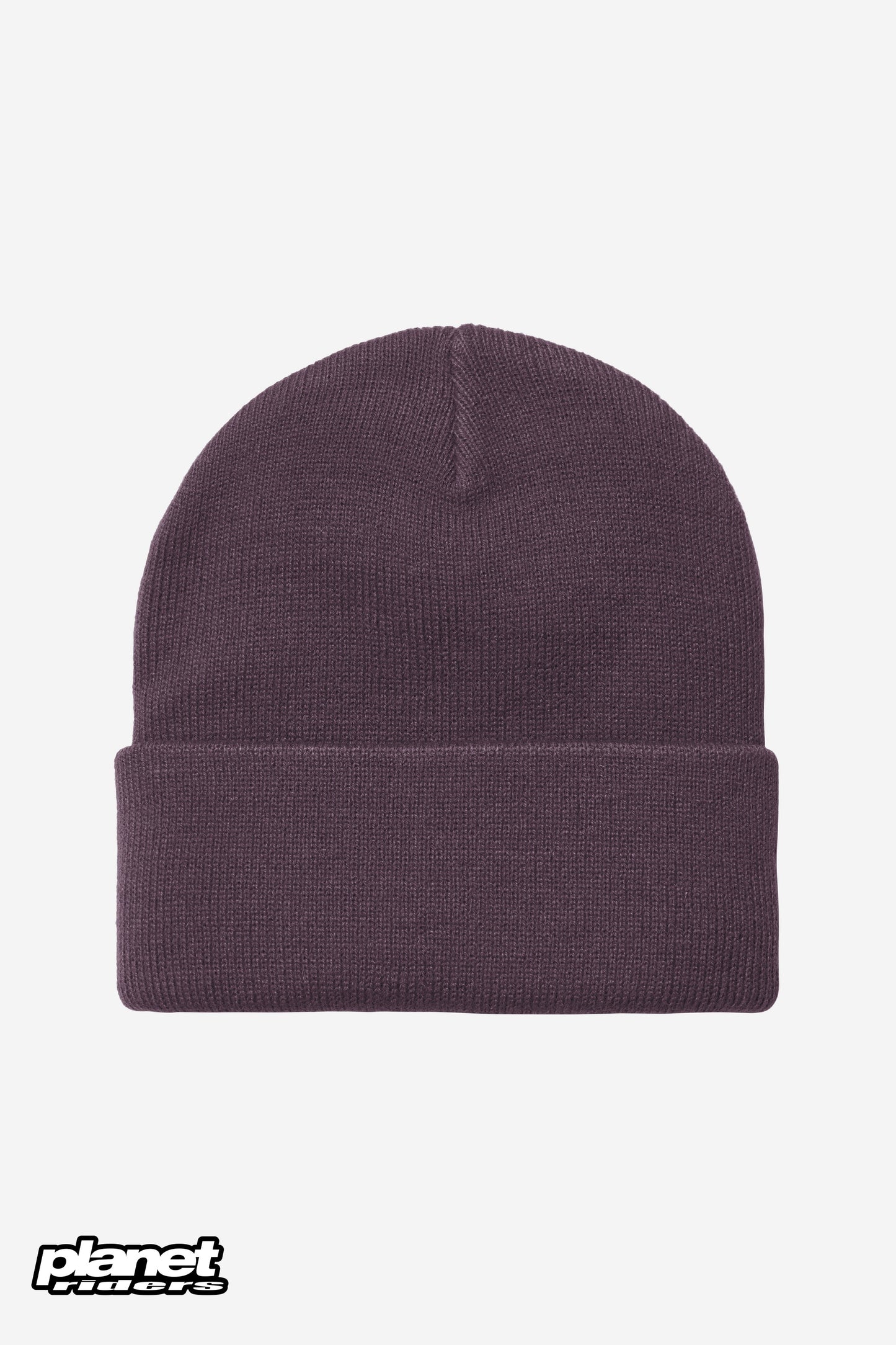Short Watch Hat Carhartt WIP, Cozy Purple