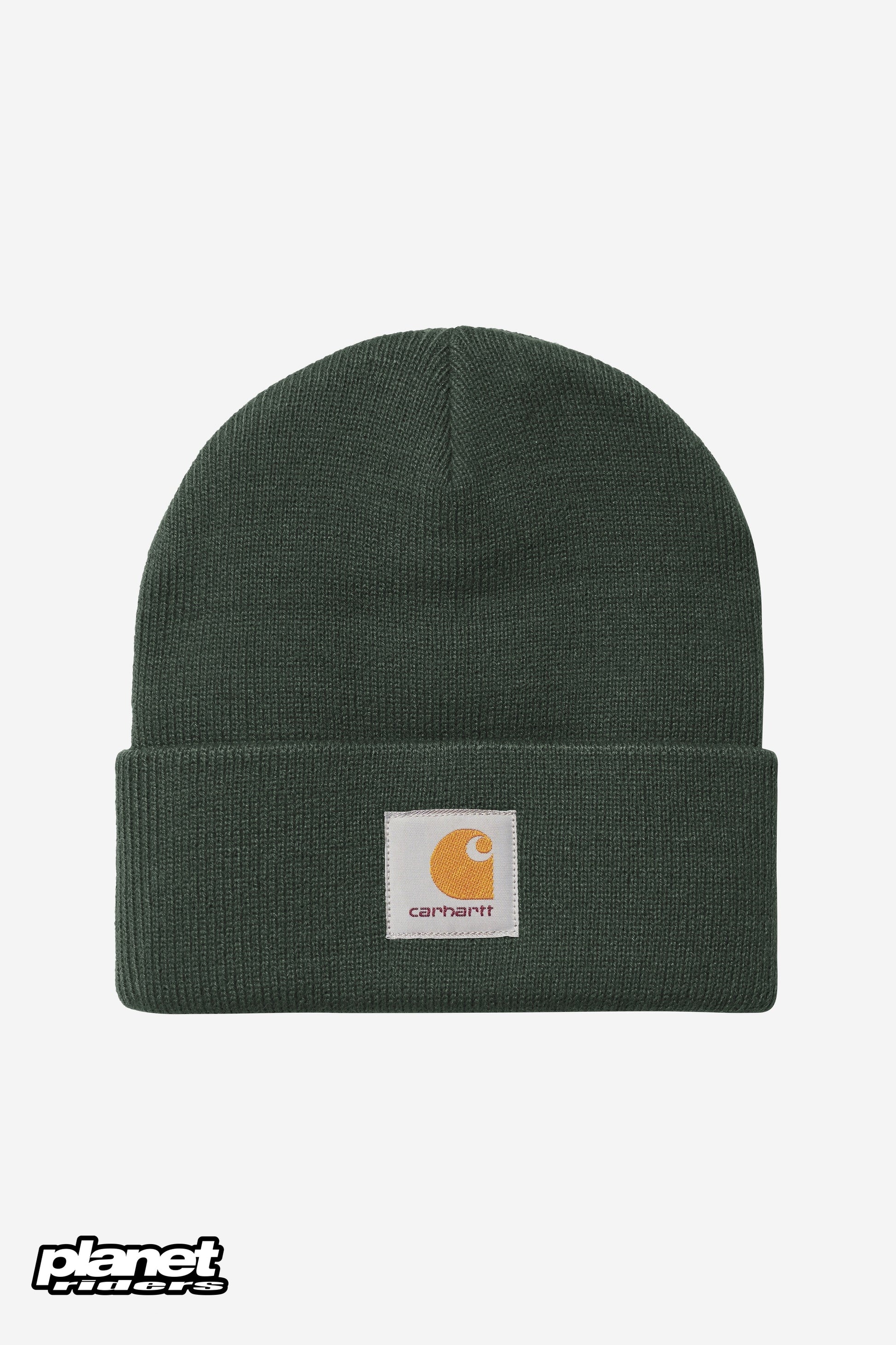 Short Watch Hat Carhartt WIP, Dark Scarab