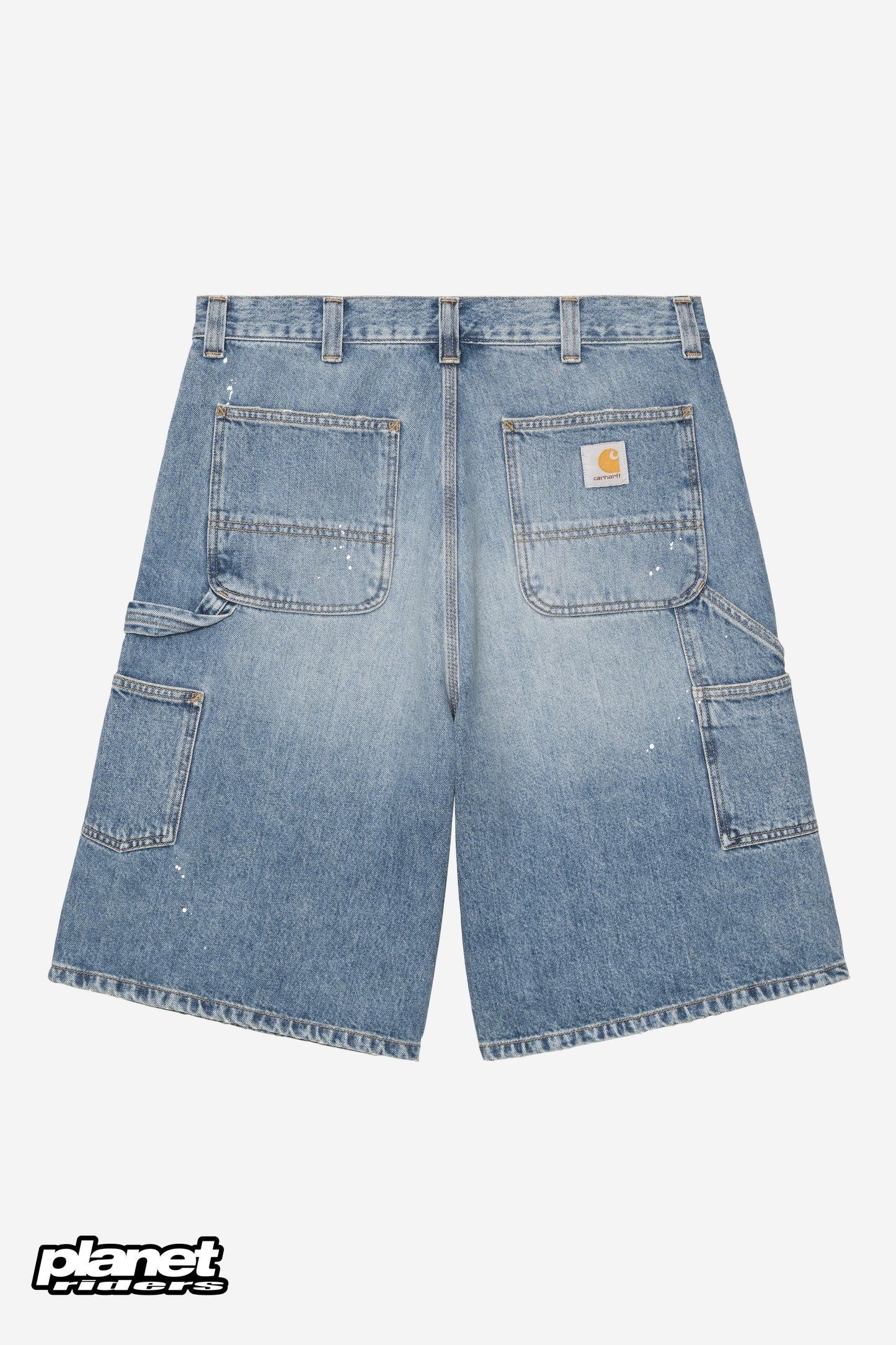 OG Single Knee Short Carhartt WIP, Blue