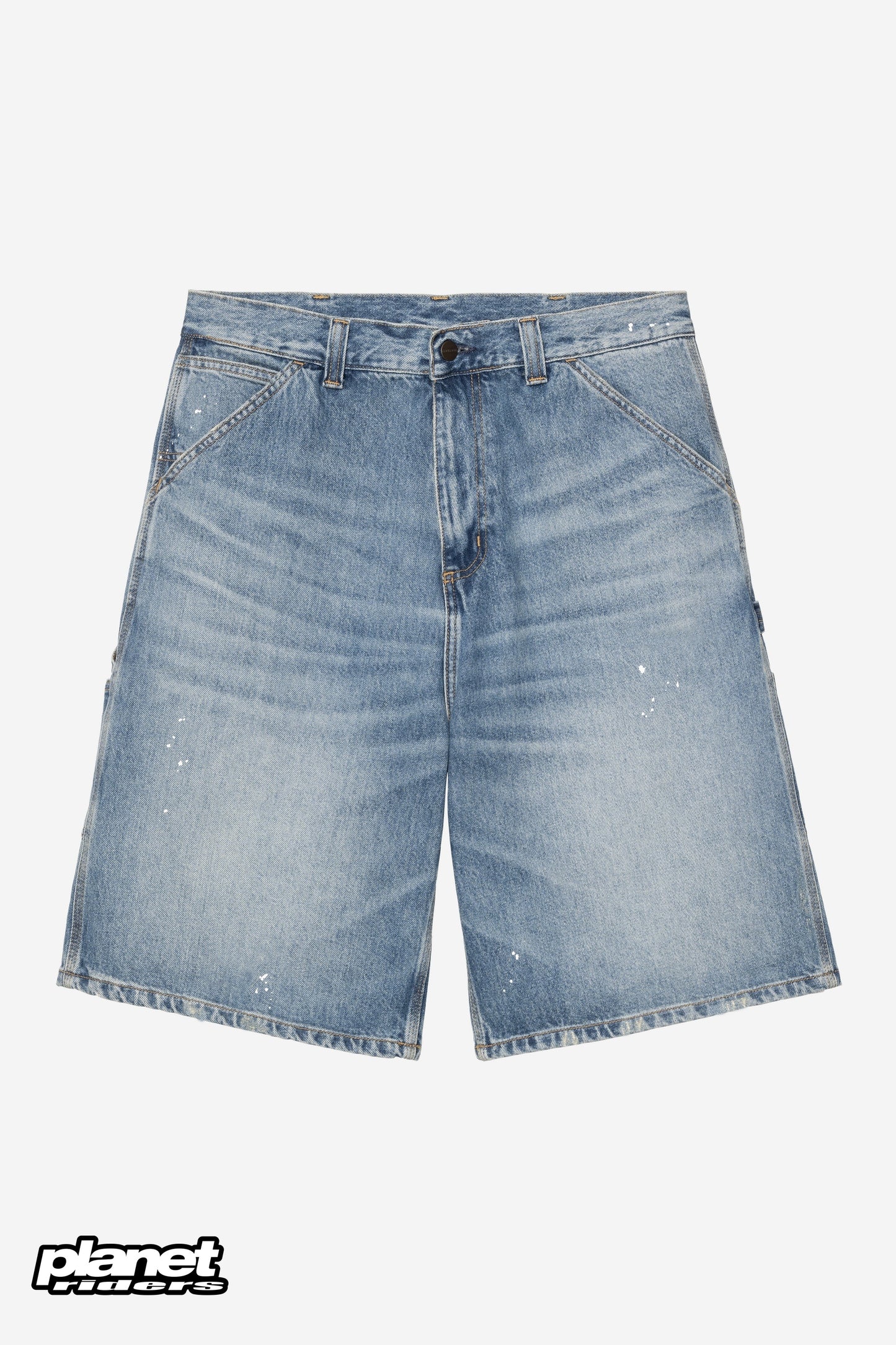 OG Single Knee Short Carhartt WIP, Blue