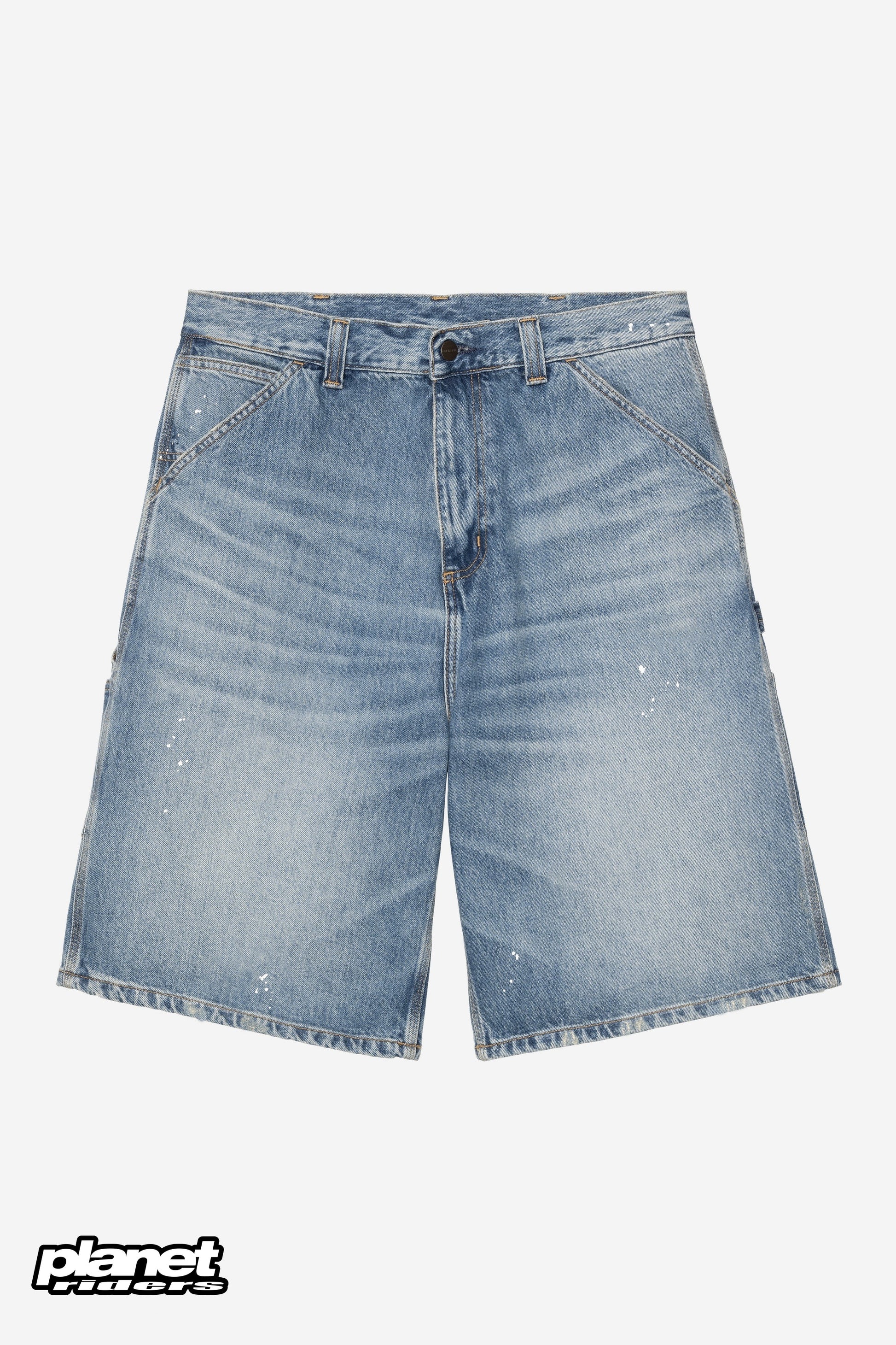 OG Single Knee Short Carhartt WIP, Blue